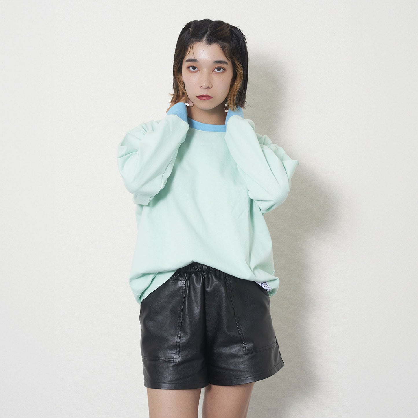 PAPAT RINGER L/S TEE