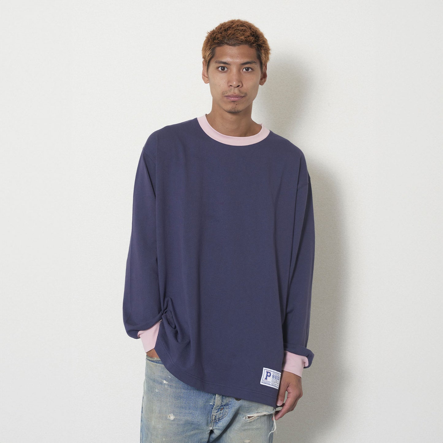 PAPAT RINGER L/S TEE