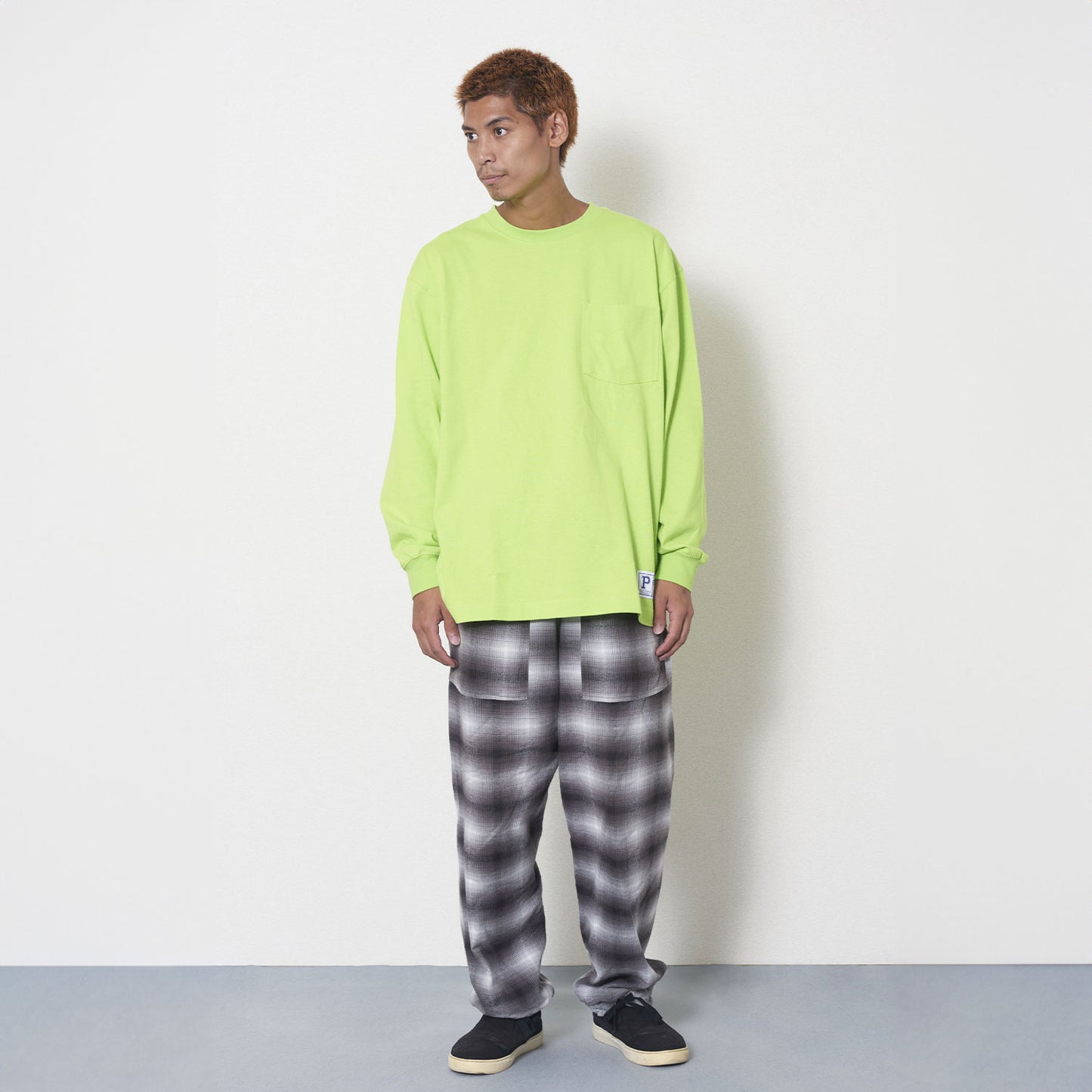 PAPAT BASIC L/S TEE