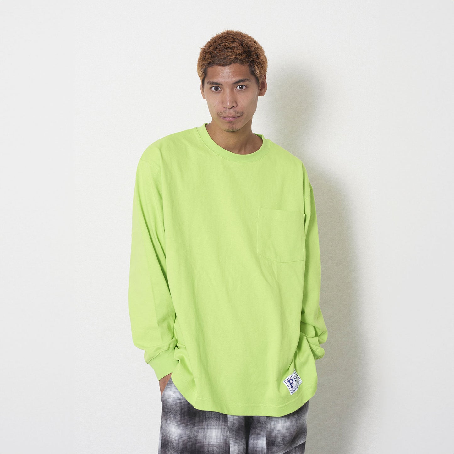 PAPAT BASIC L/S TEE
