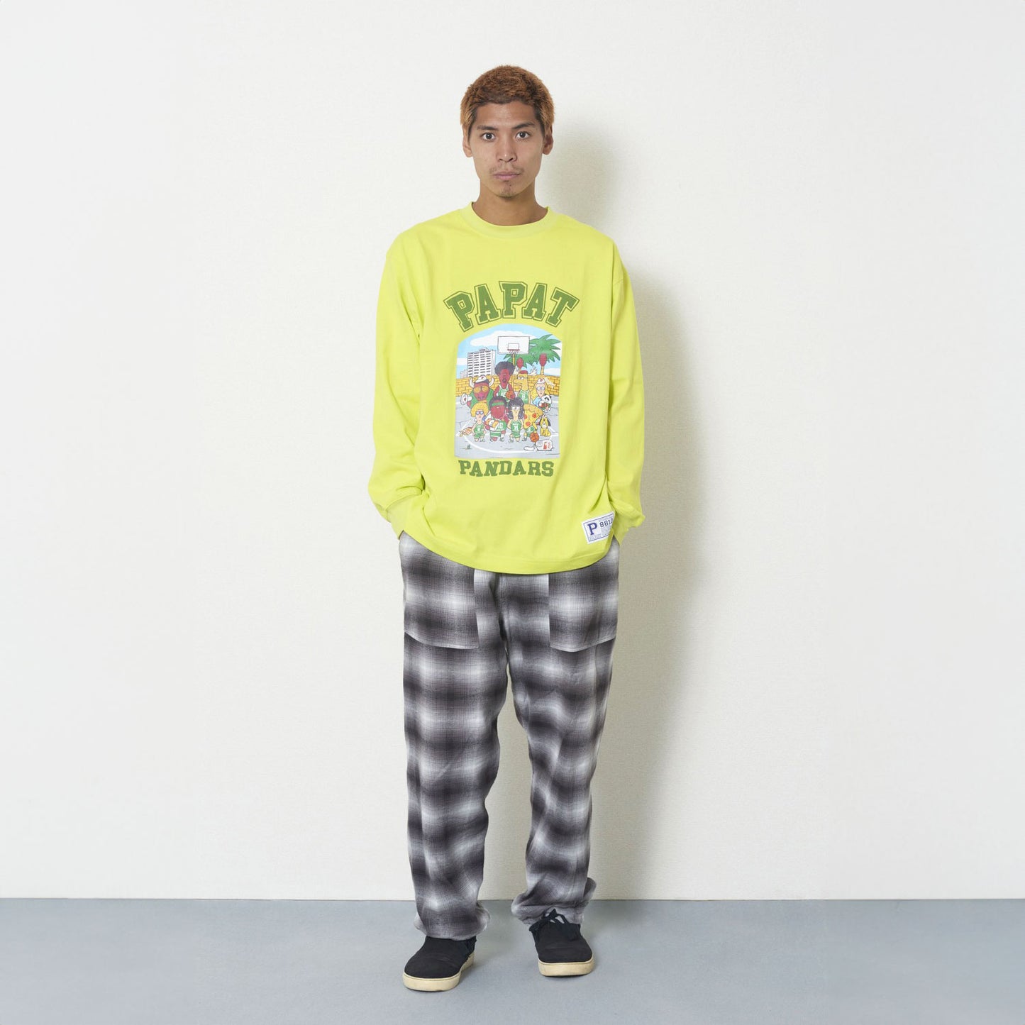 PAPAT PANDERS L/S TEE