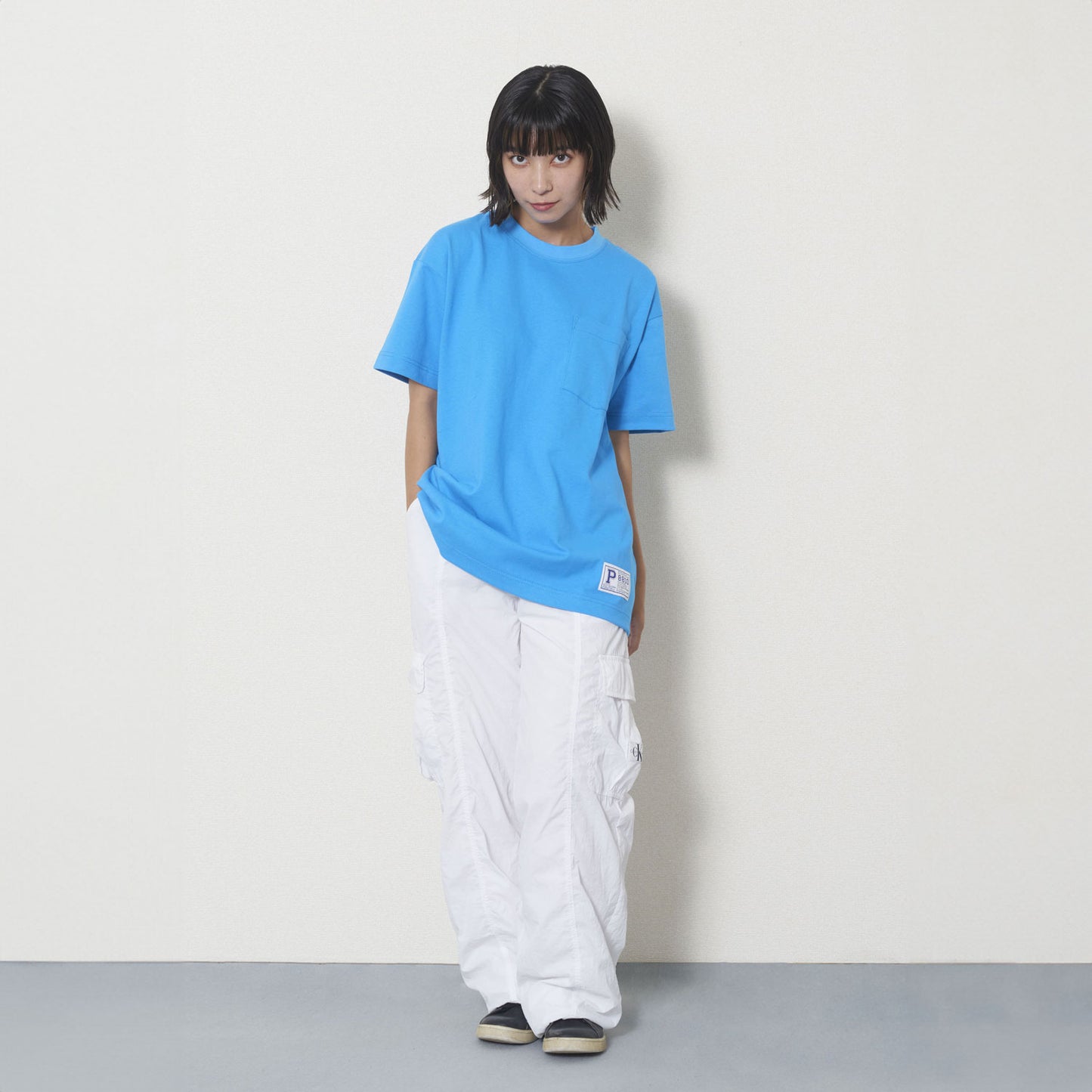 PAPAT BASIC S/S TEE