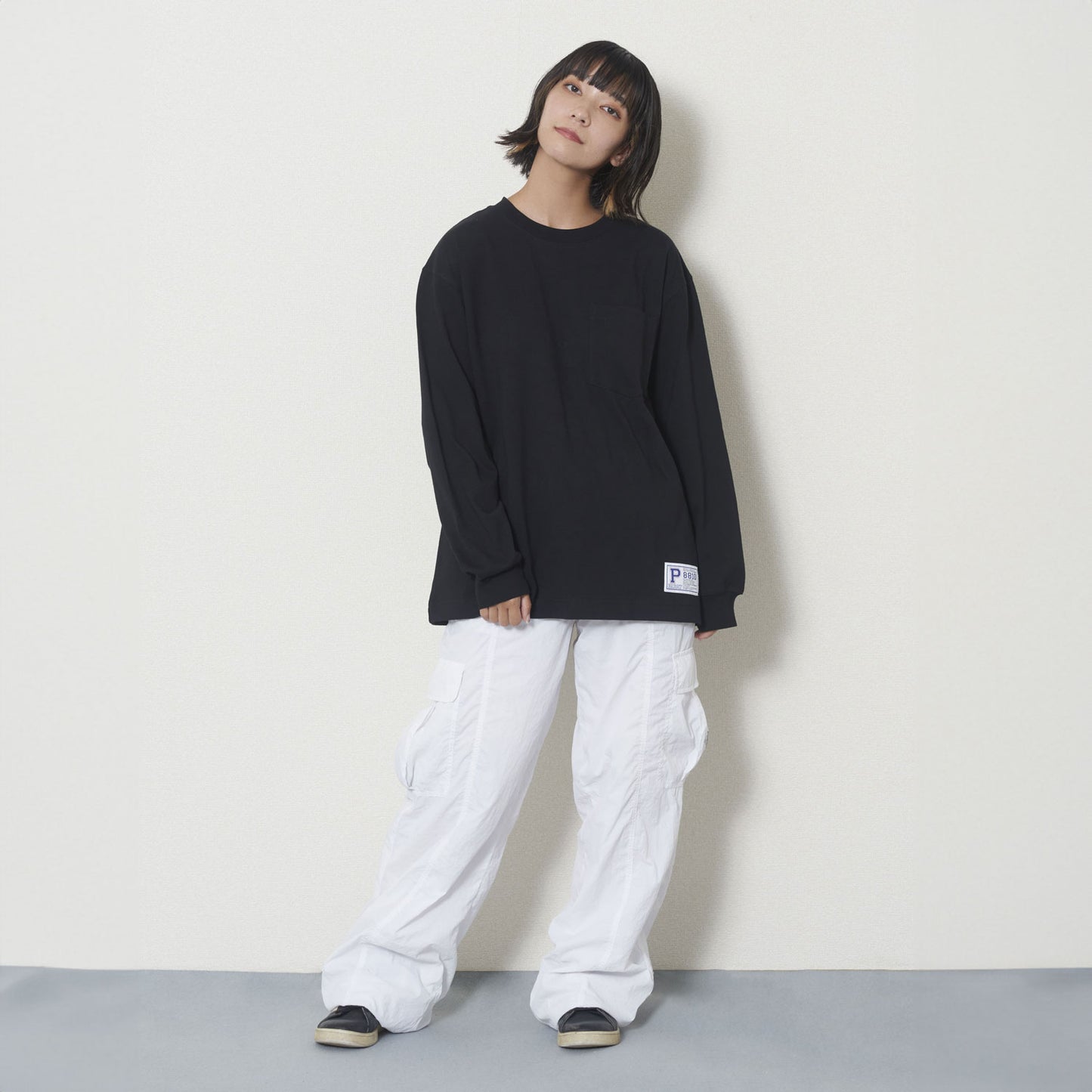 PAPAT BASIC L/S TEE