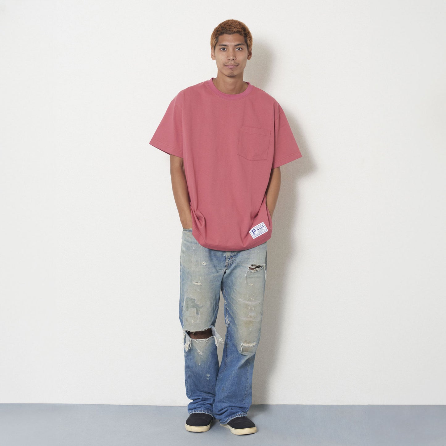 PAPAT BASIC S/S TEE
