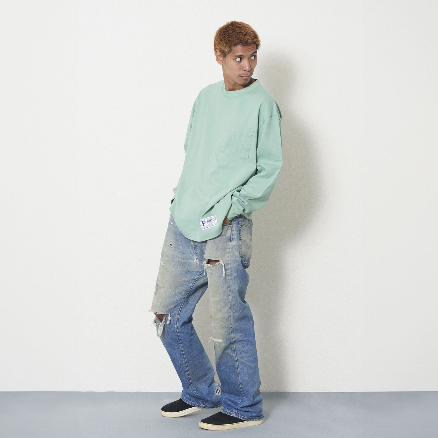 PAPAT BASIC L/S TEE