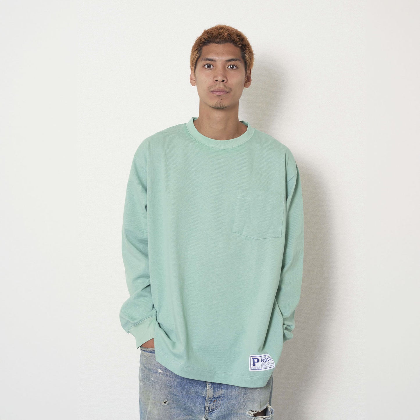 PAPAT BASIC L/S TEE