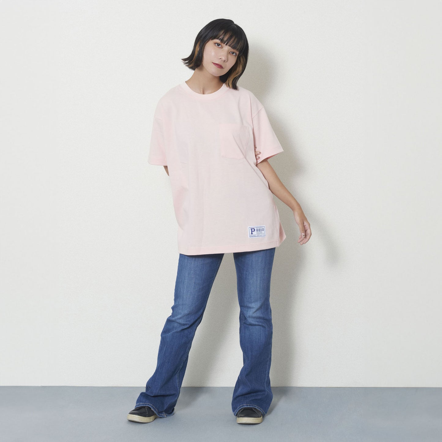 PAPAT BASIC S/S TEE