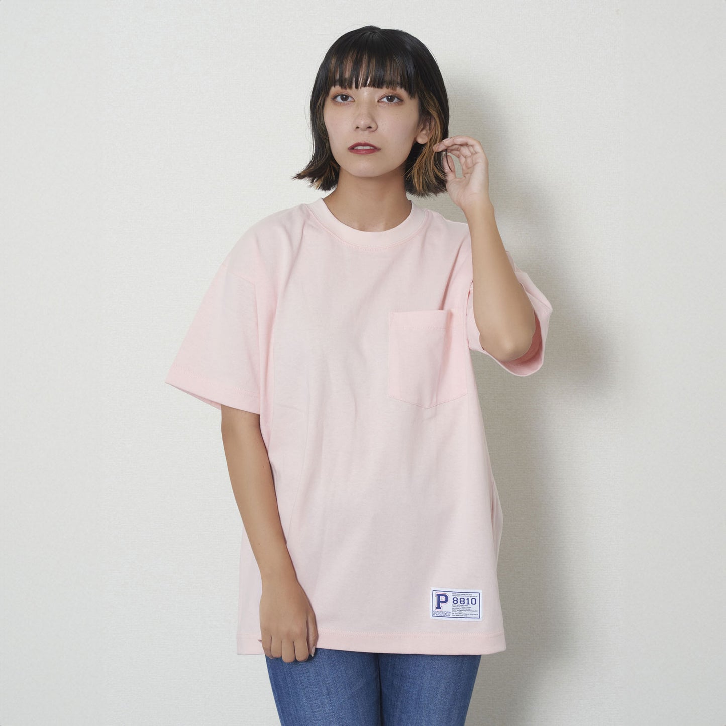 PAPAT BASIC S/S TEE