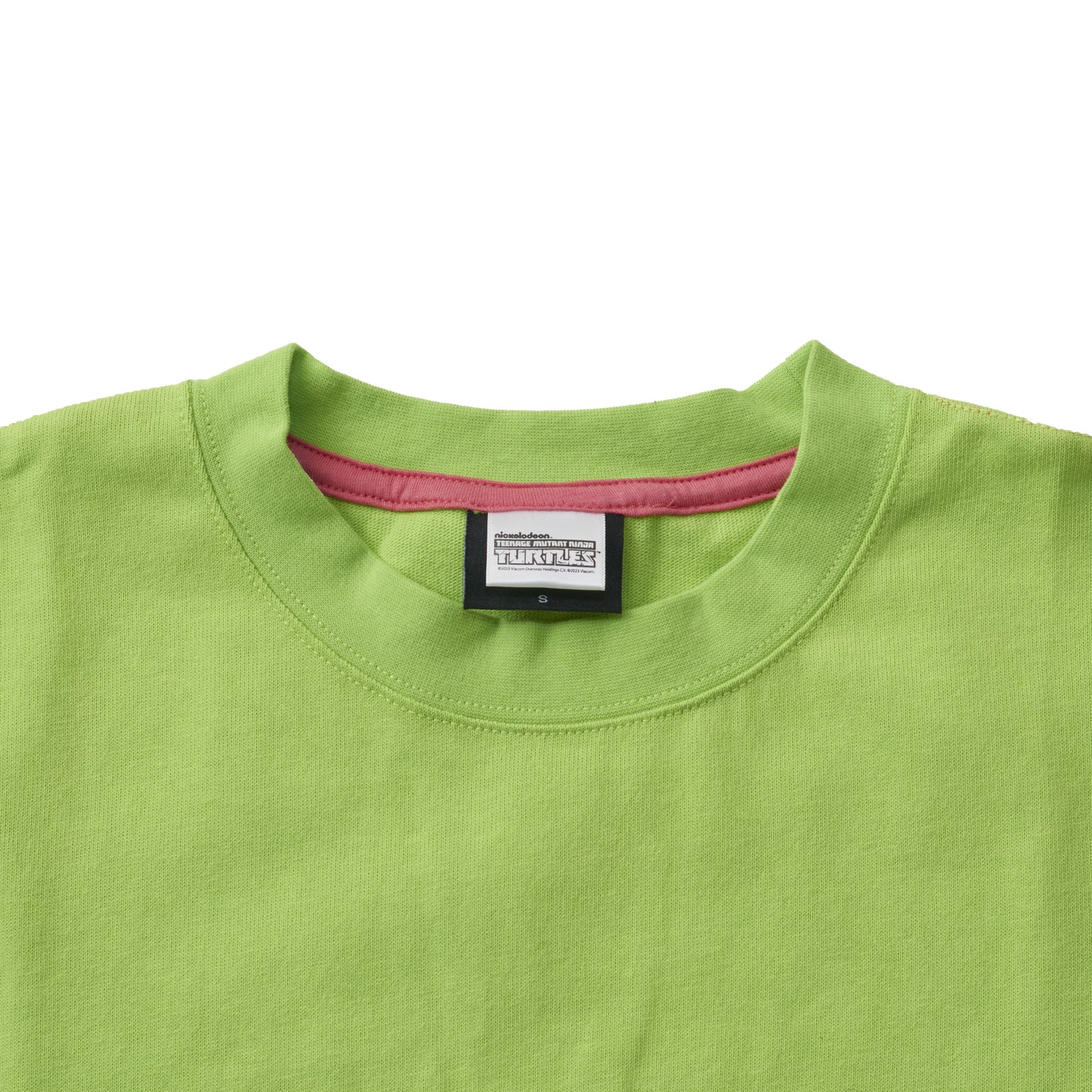 TURTLUS × PAPAT S/S TEE