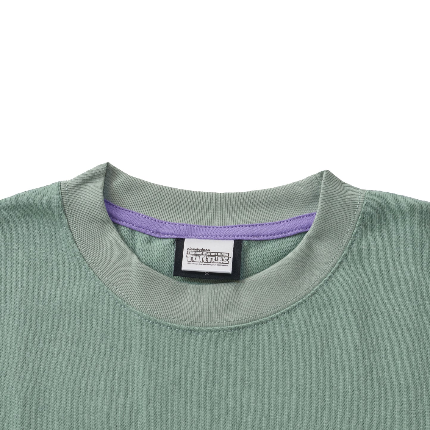 TURTLUS × PAPAT S/S TEE