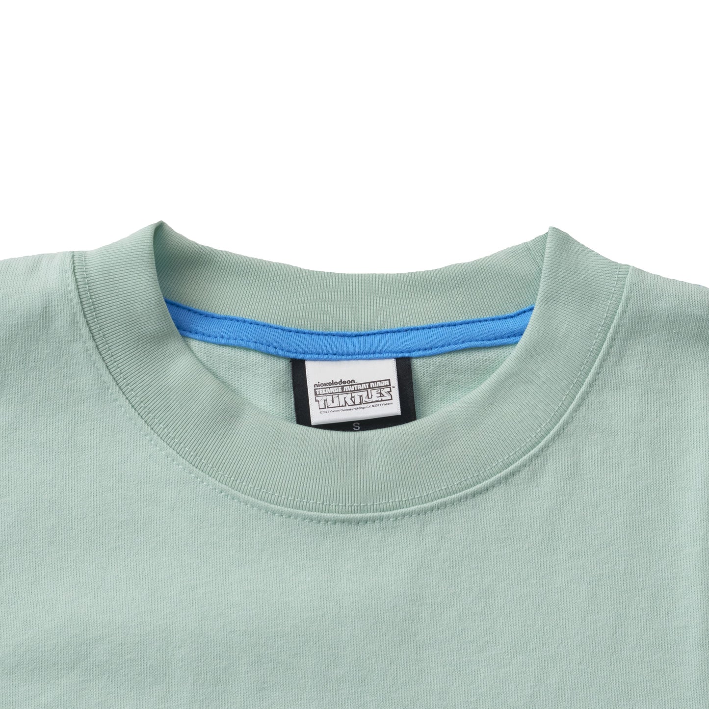 TURTLUS × PAPAT S/S TEE