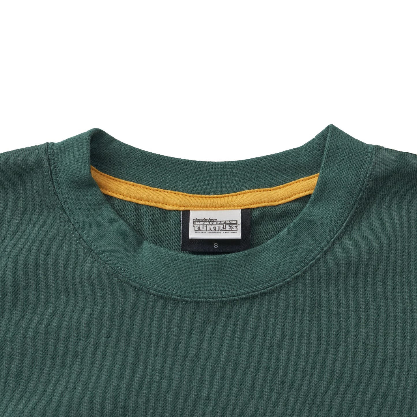 TURTLUS × PAPAT S/S TEE