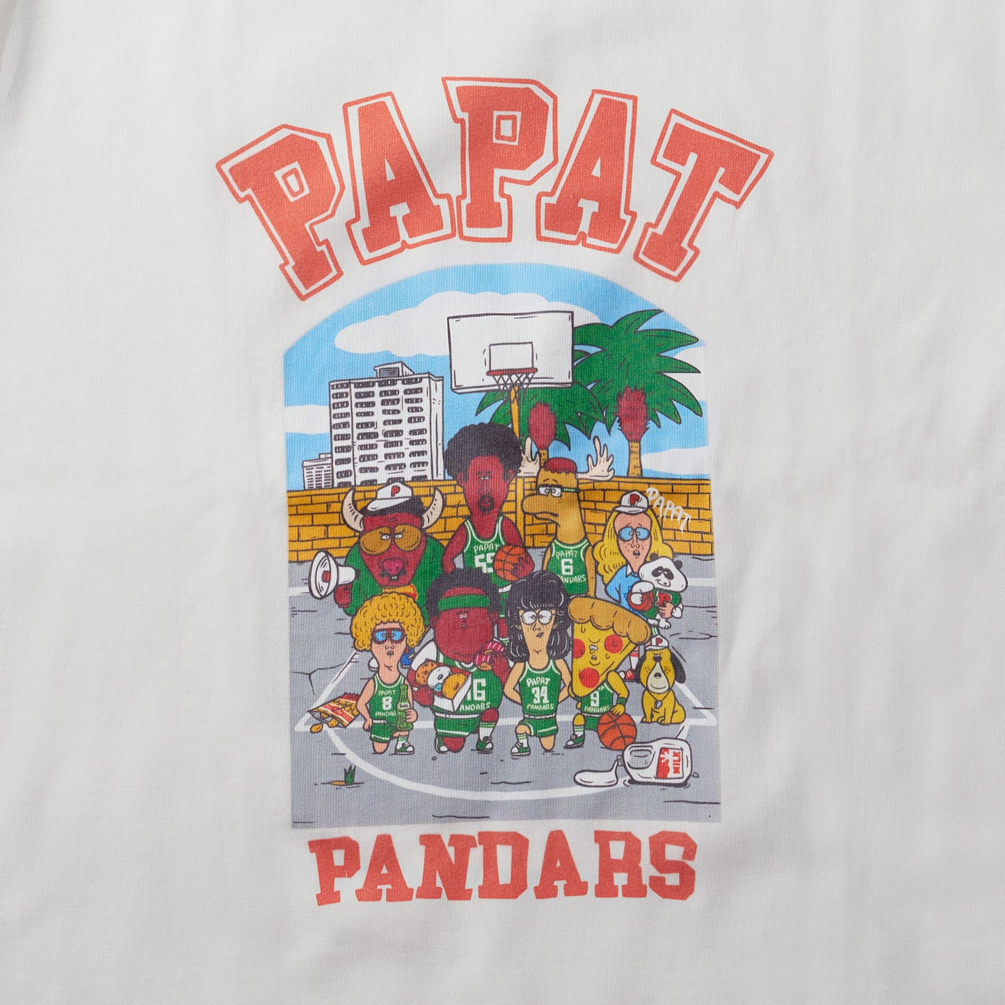 PAPAT PANDERS L/S TEE