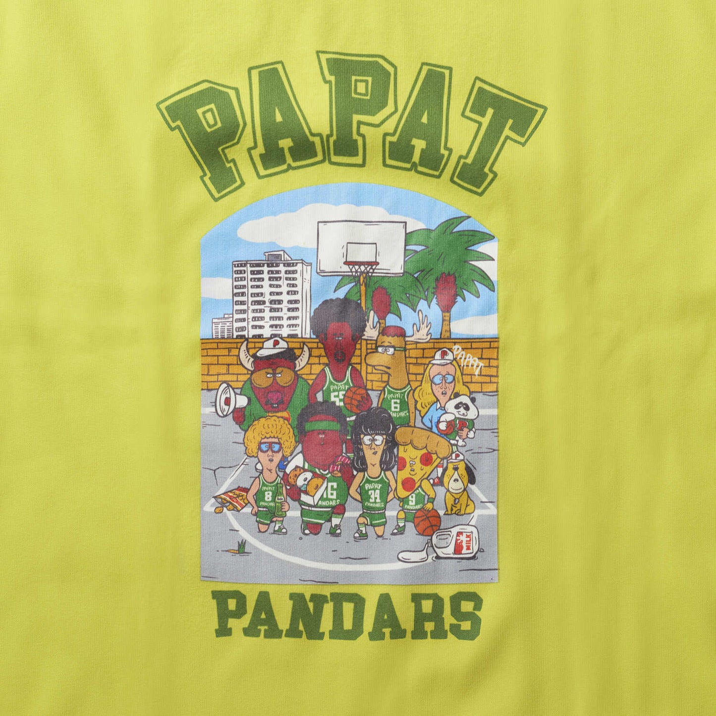 PAPAT PANDERS L/S TEE