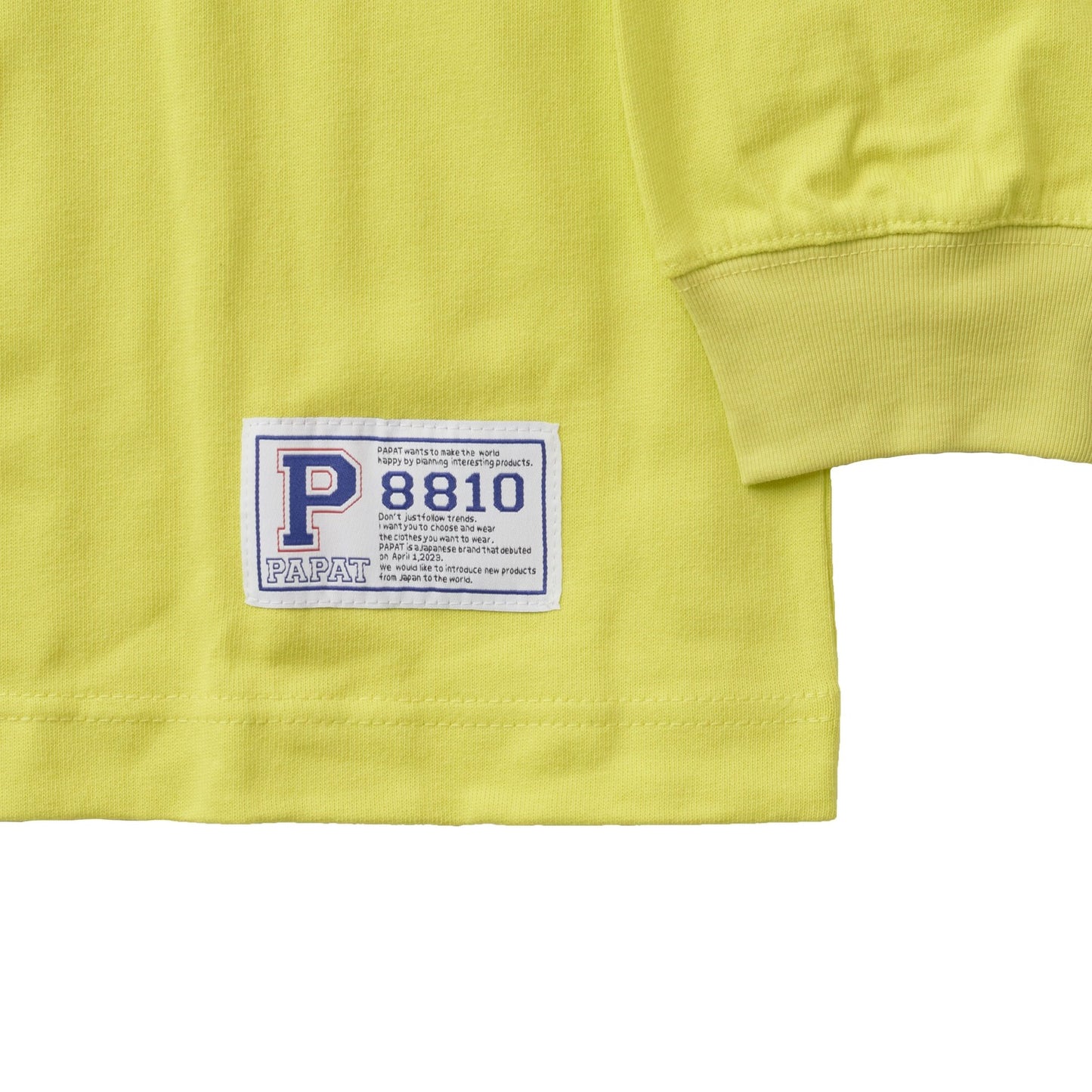 PAPAT PANDERS L/S TEE