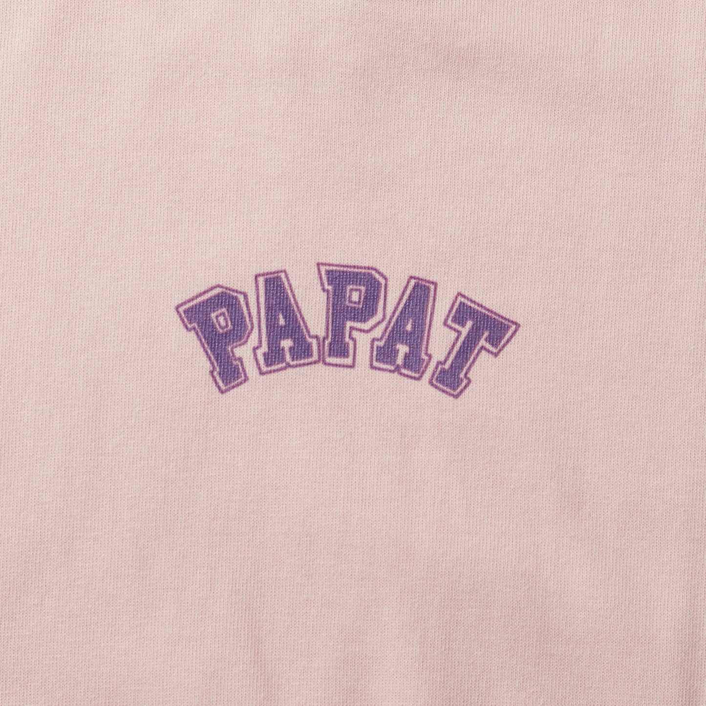 PAPAT PANDERS LOGO L/S TEE