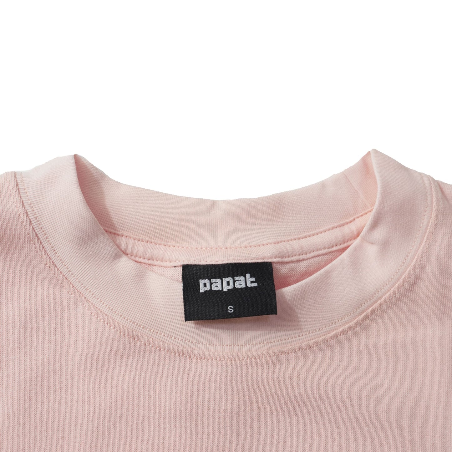 PAPAT PANDERS LOGO L/S TEE