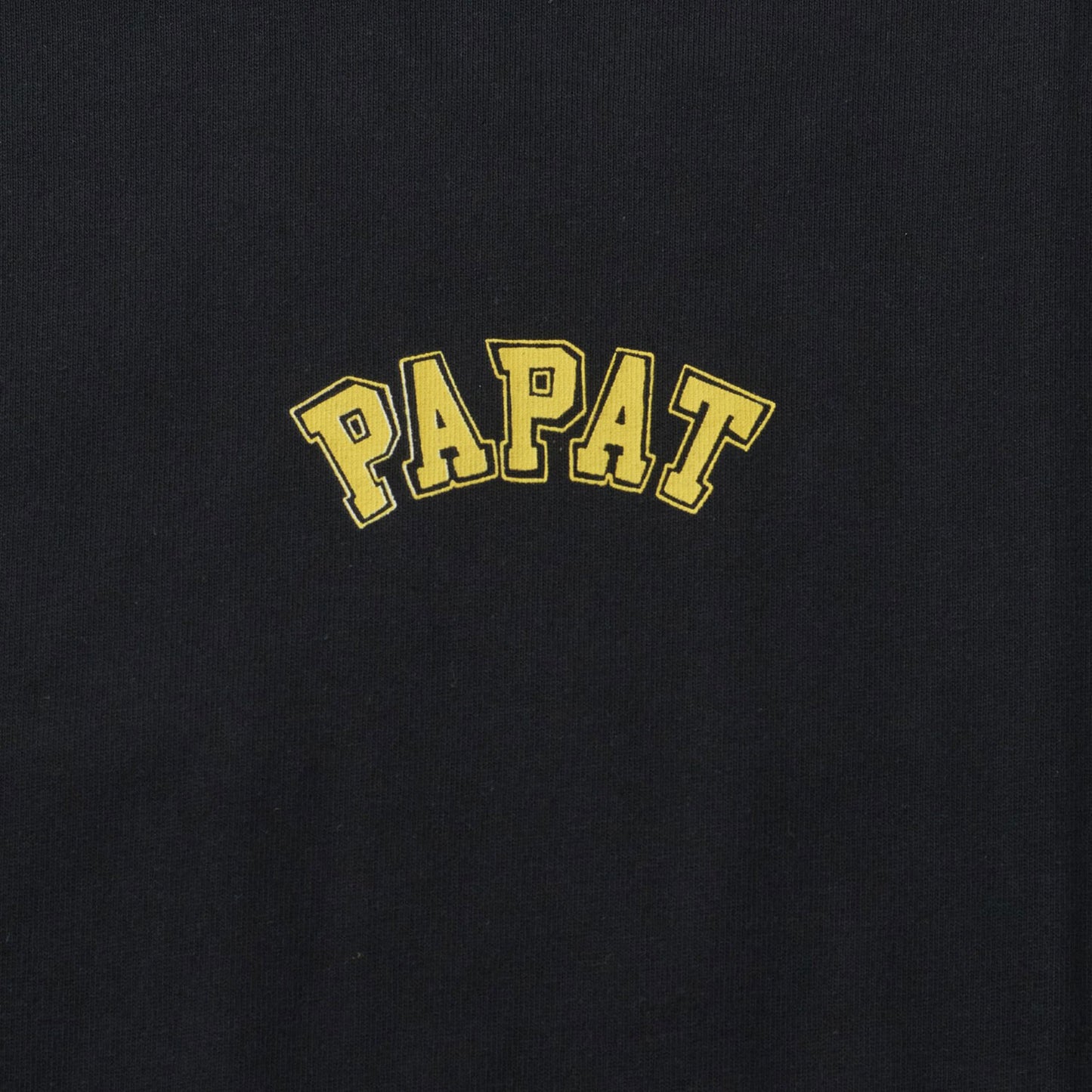 PAPAT PANDERS LOGO L/S TEE
