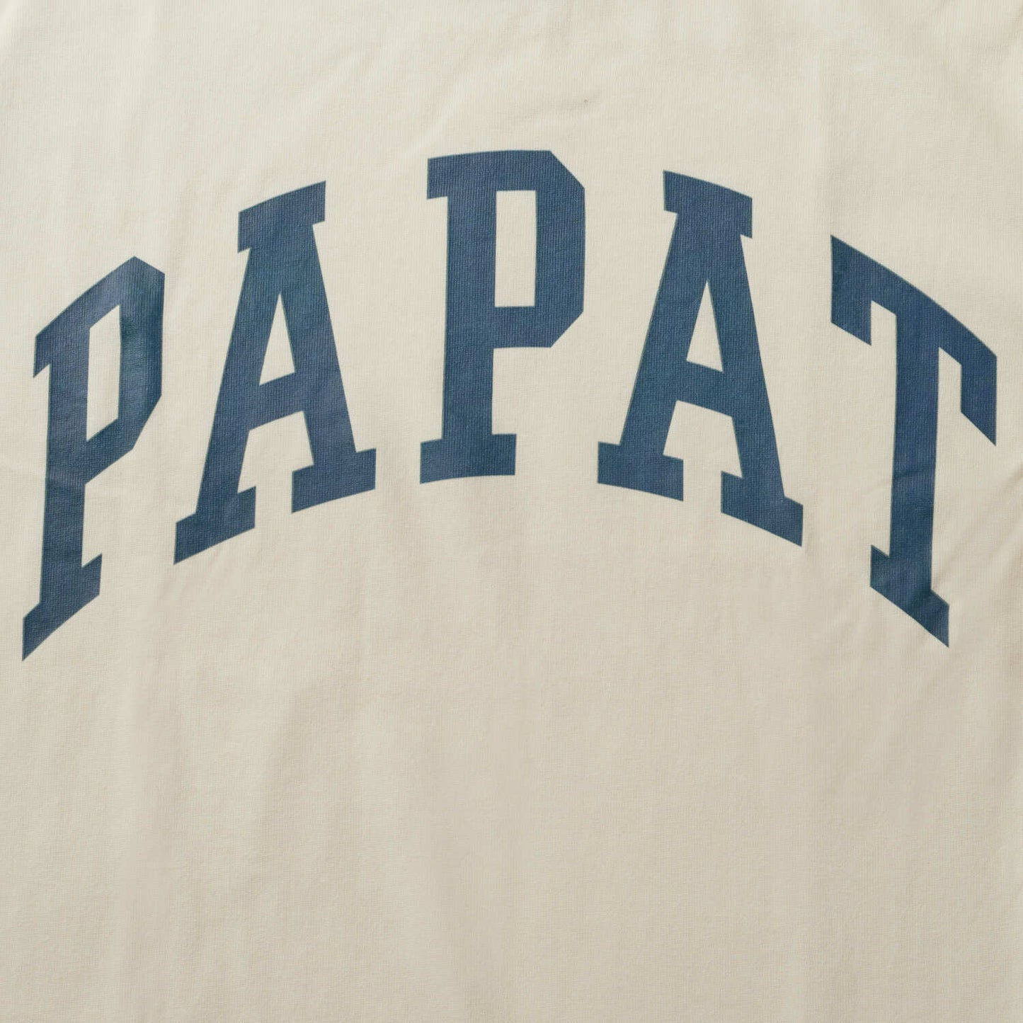 PAPAT ARCH LOGO L/S TEE