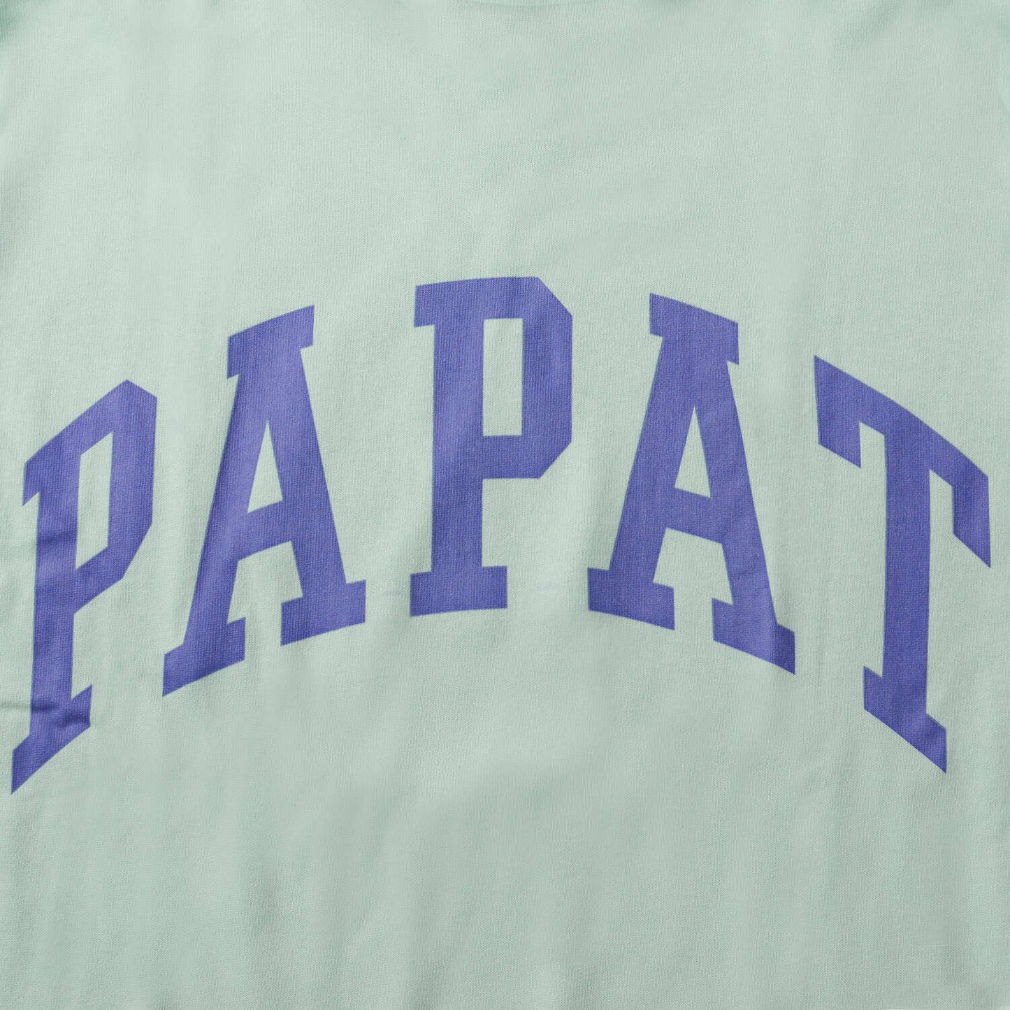 PAPAT ARCH LOGO L/S TEE