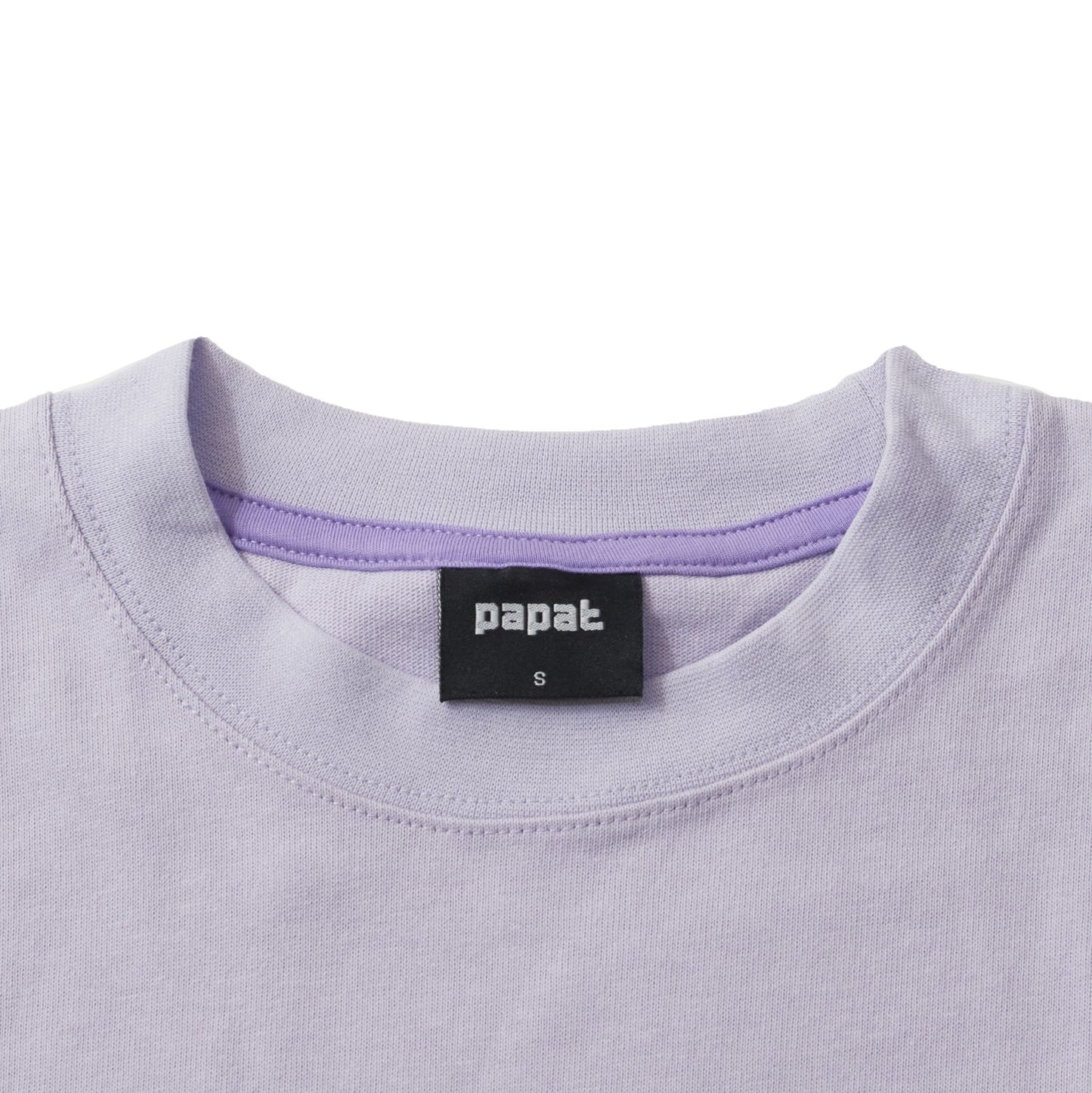 PAPAT ARCH LOGO L/S TEE