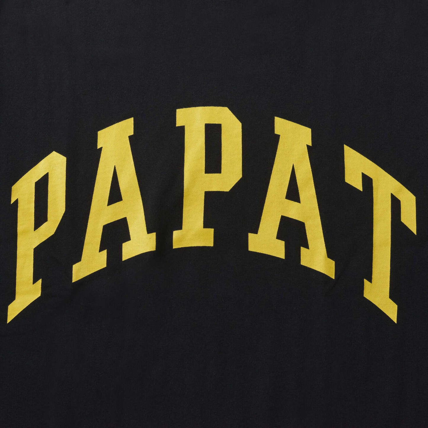 PAPAT ARCH LOGO L/S TEE