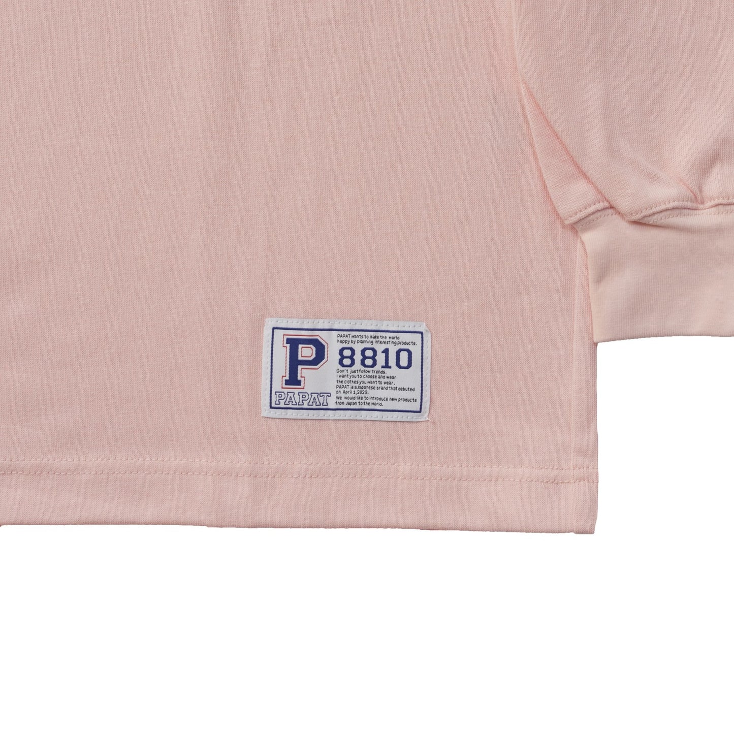 PAPAT BASIC L/S TEE