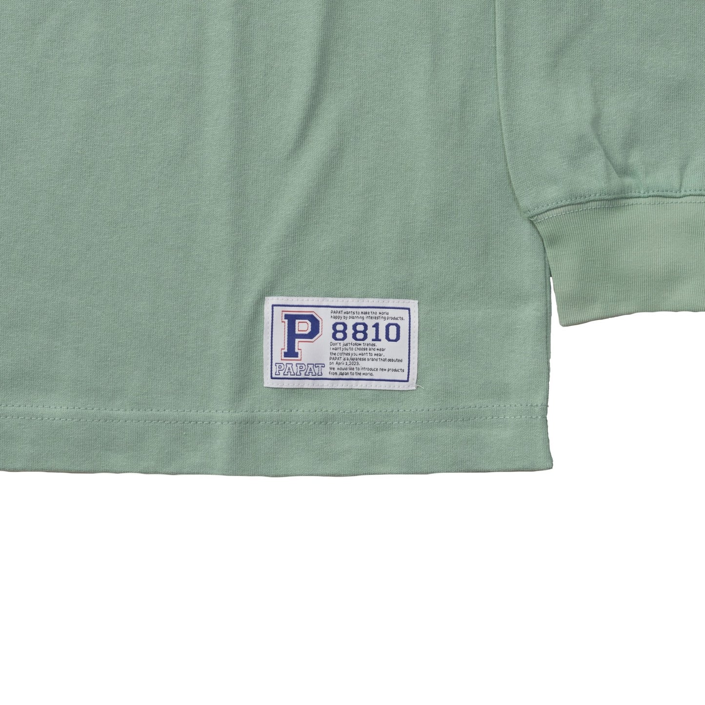 PAPAT BASIC L/S TEE