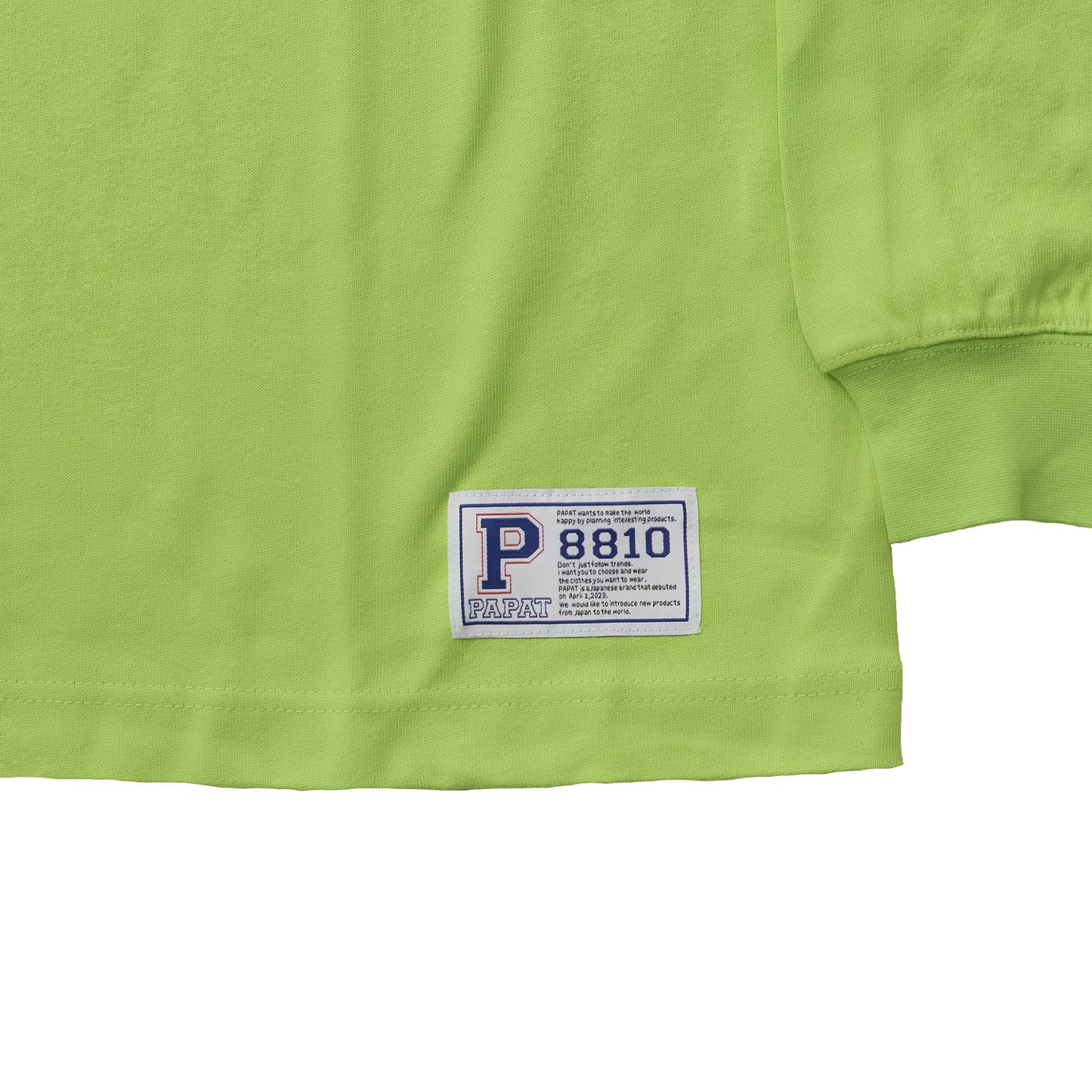 PAPAT BASIC L/S TEE