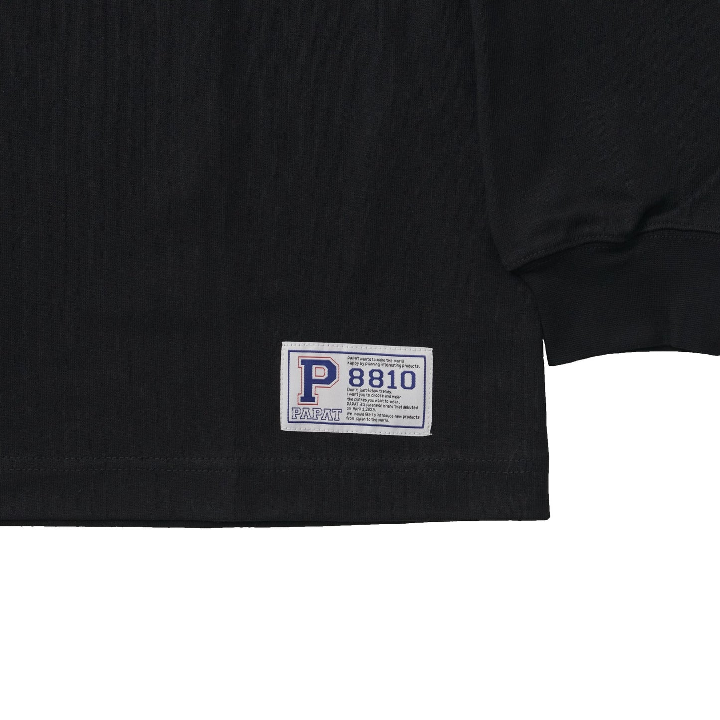 PAPAT BASIC L/S TEE