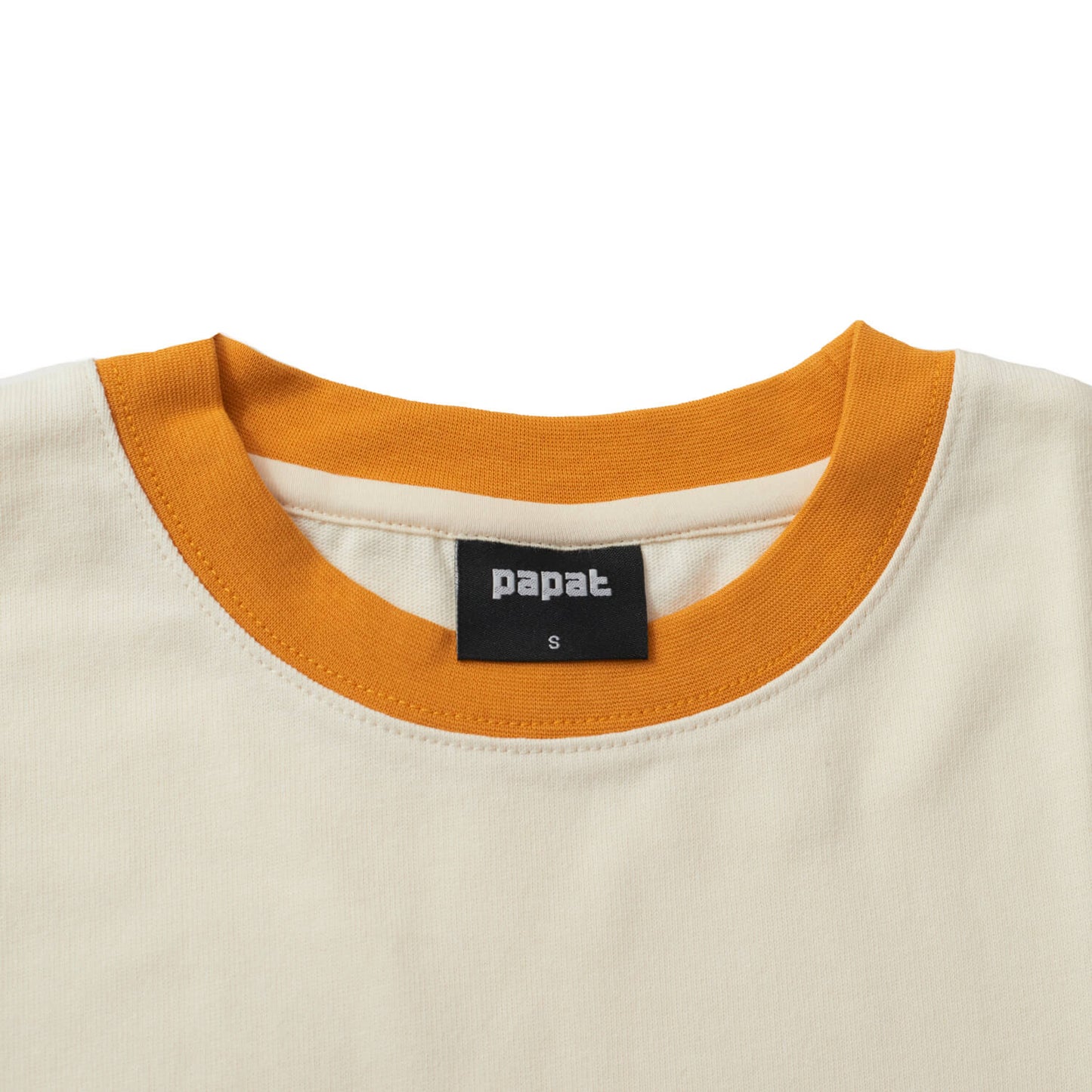 PAPAT RINGER L/S TEE