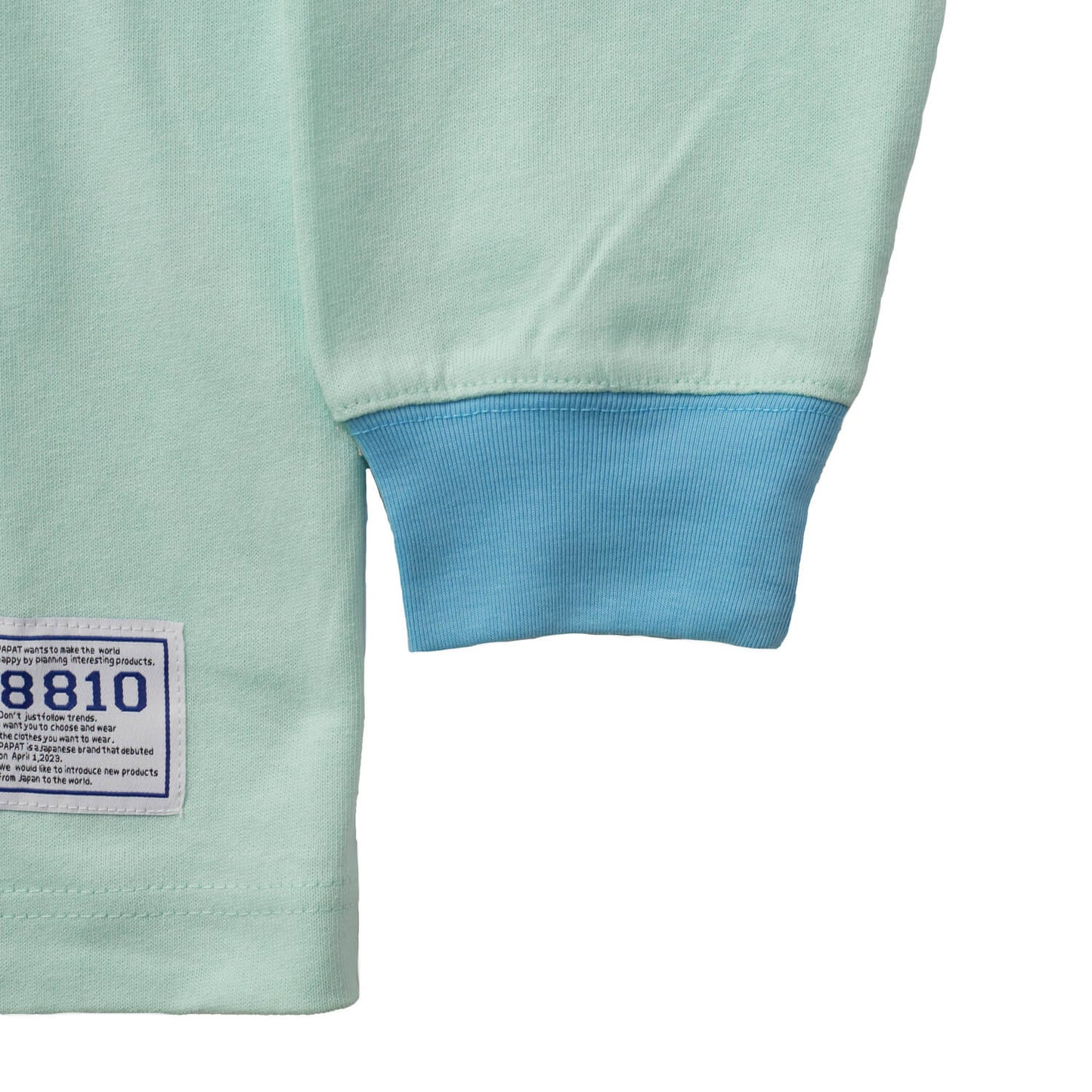 PAPAT RINGER L/S TEE