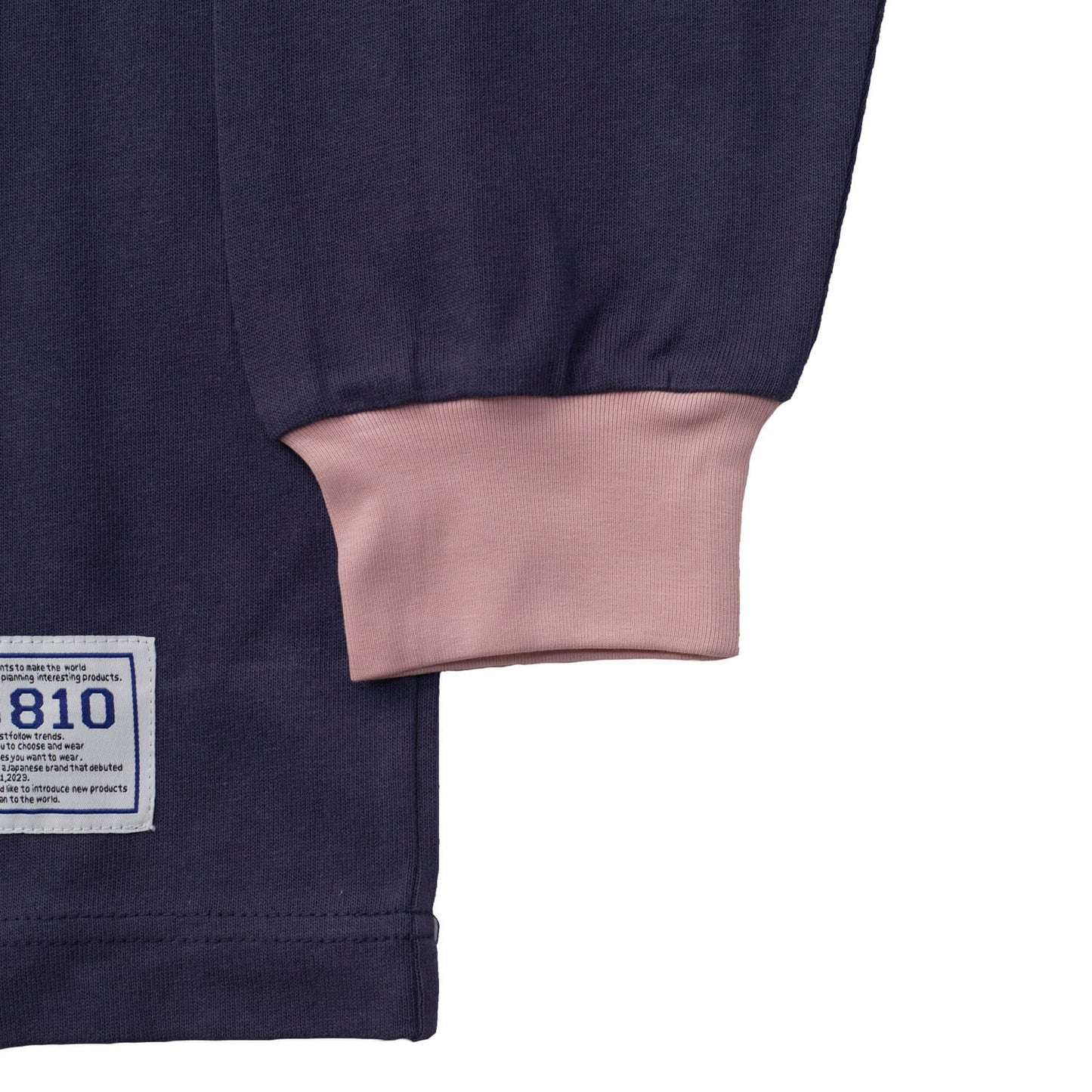 PAPAT RINGER L/S TEE