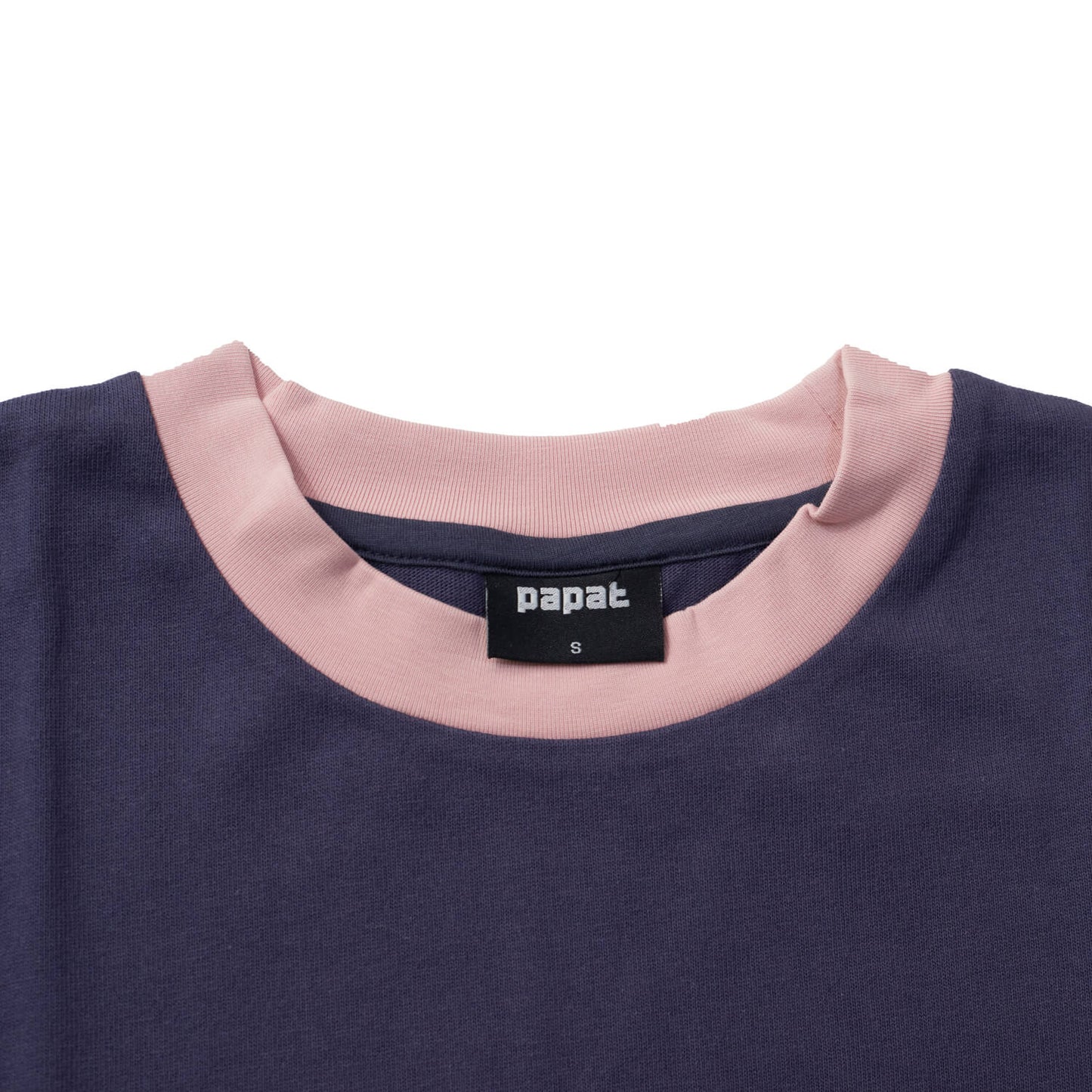 PAPAT RINGER L/S TEE