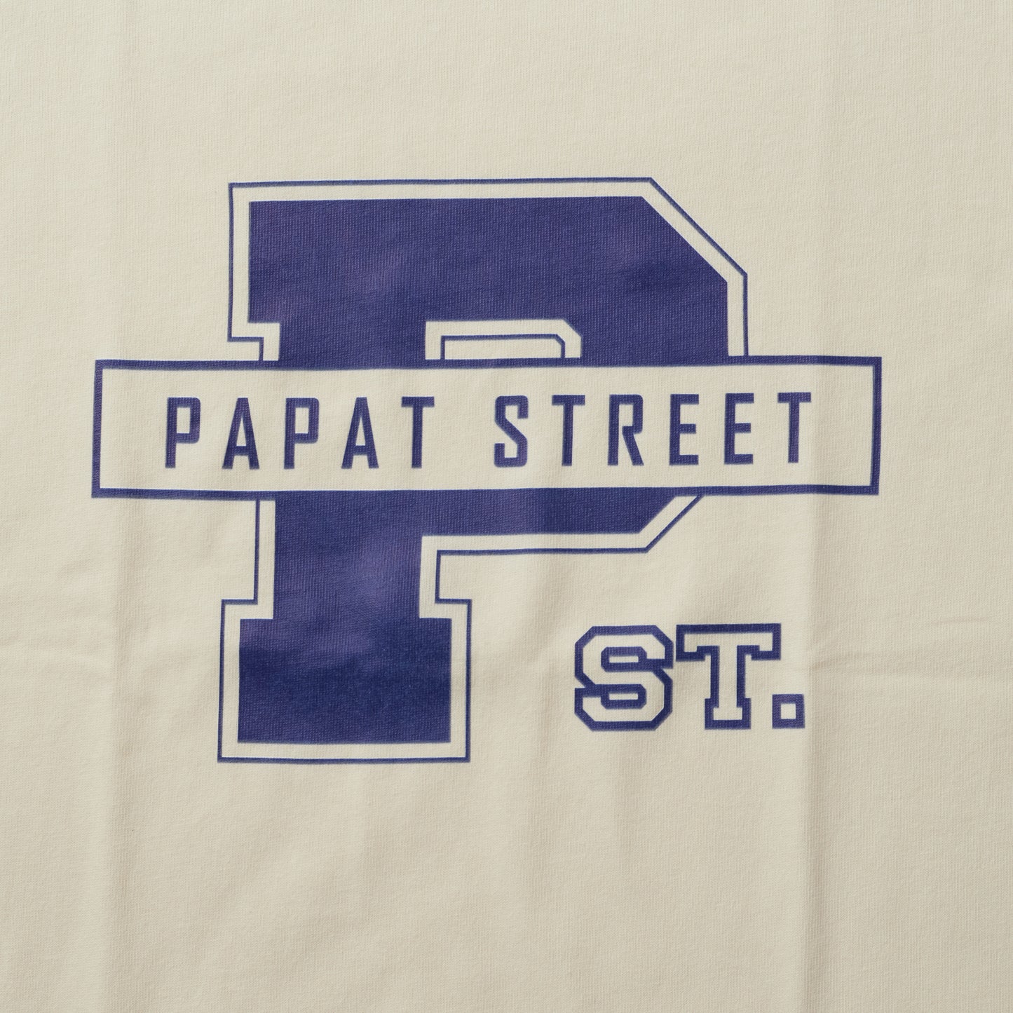 COLLEGE LOGO S/S TEE