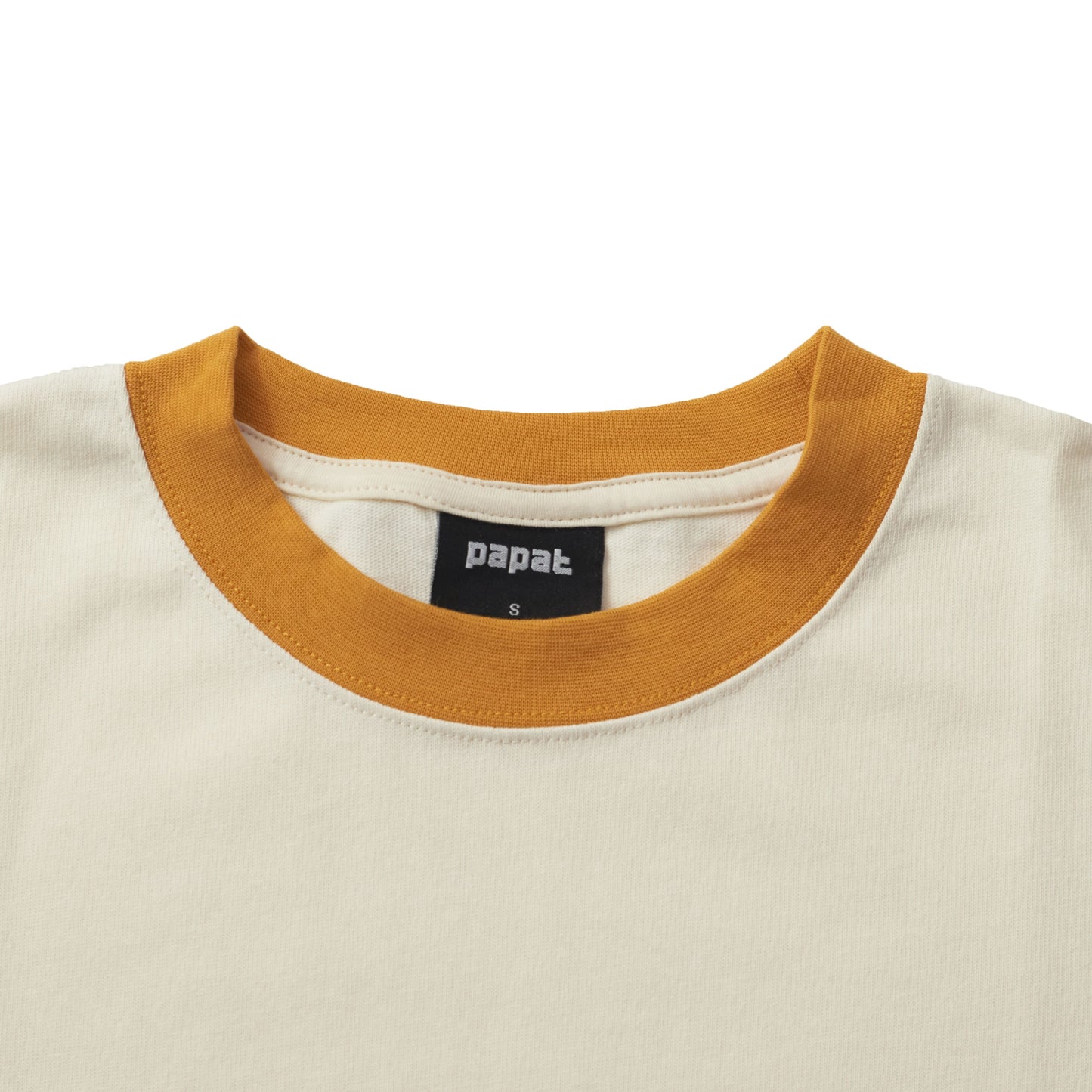 COLLEGE LOGO S/S TEE
