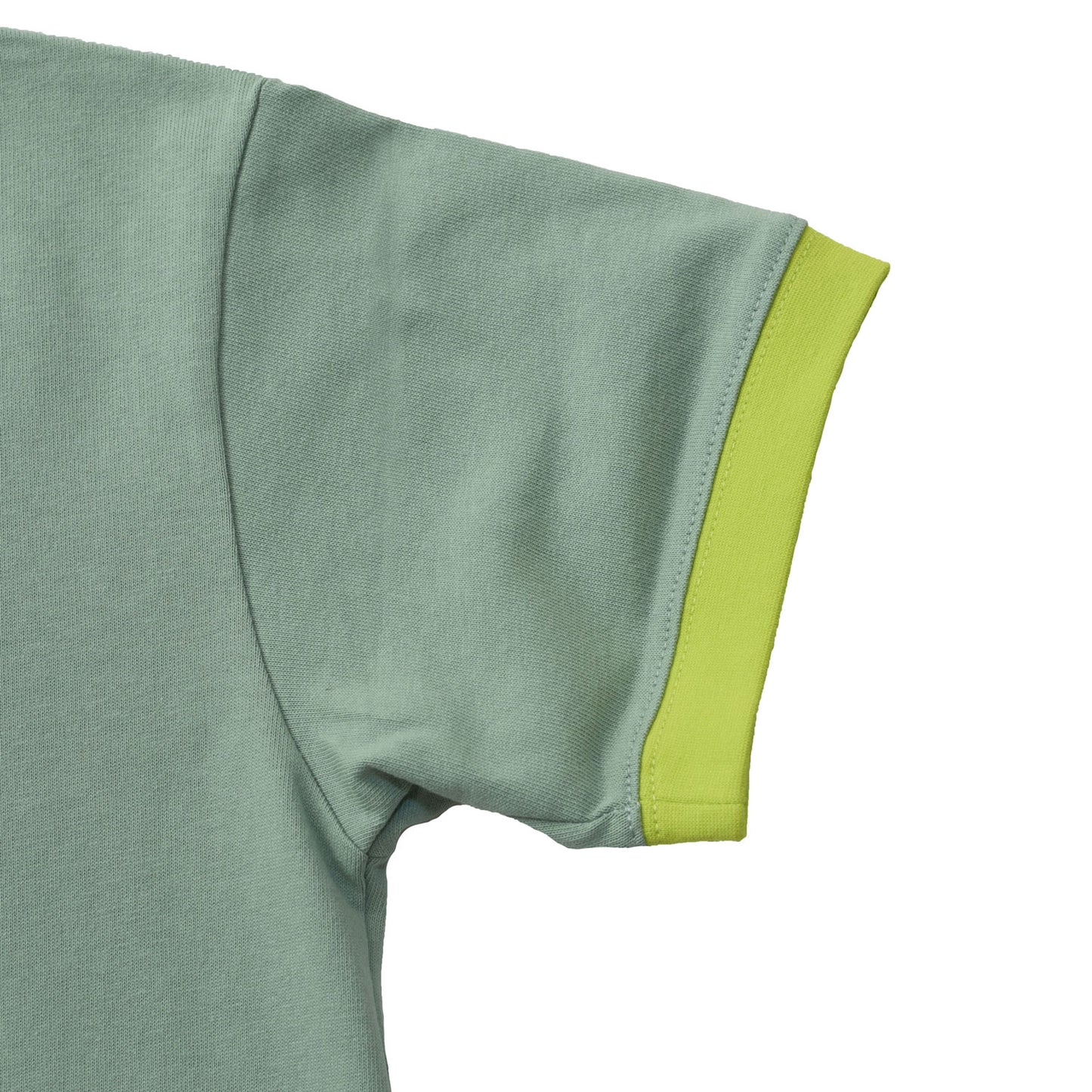 COLLEGE LOGO S/S TEE