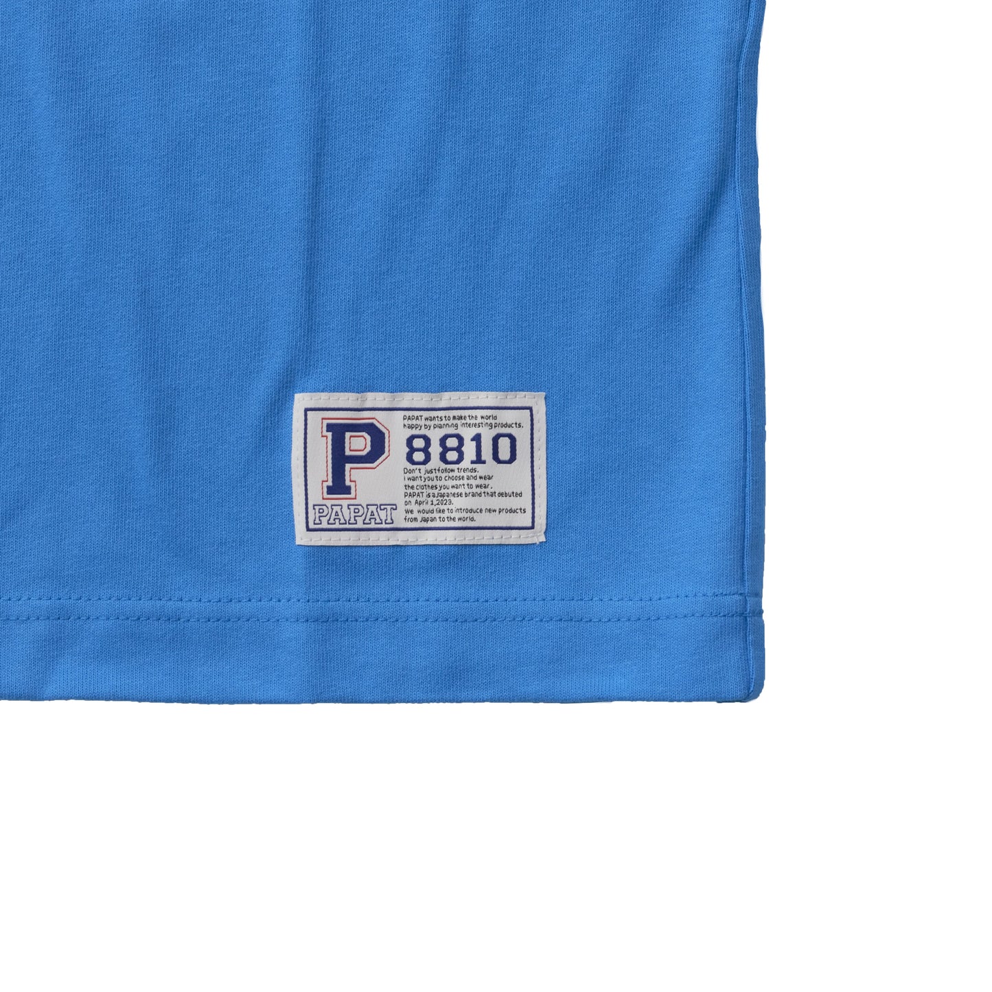 COLLEGE LOGO S/S TEE
