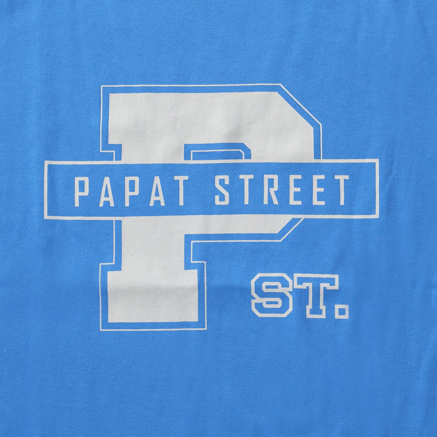 COLLEGE LOGO S/S TEE