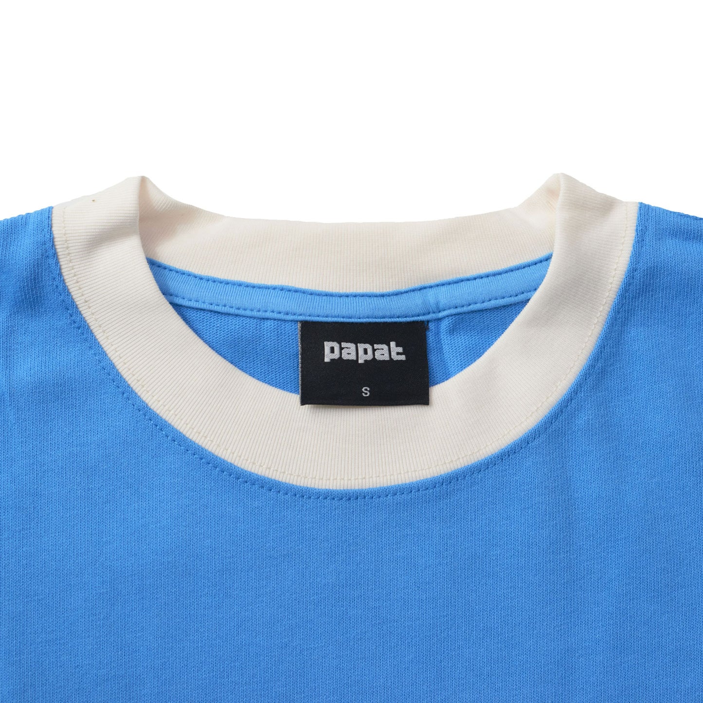 COLLEGE LOGO S/S TEE
