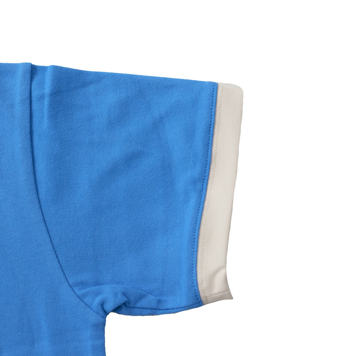 COLLEGE LOGO S/S TEE