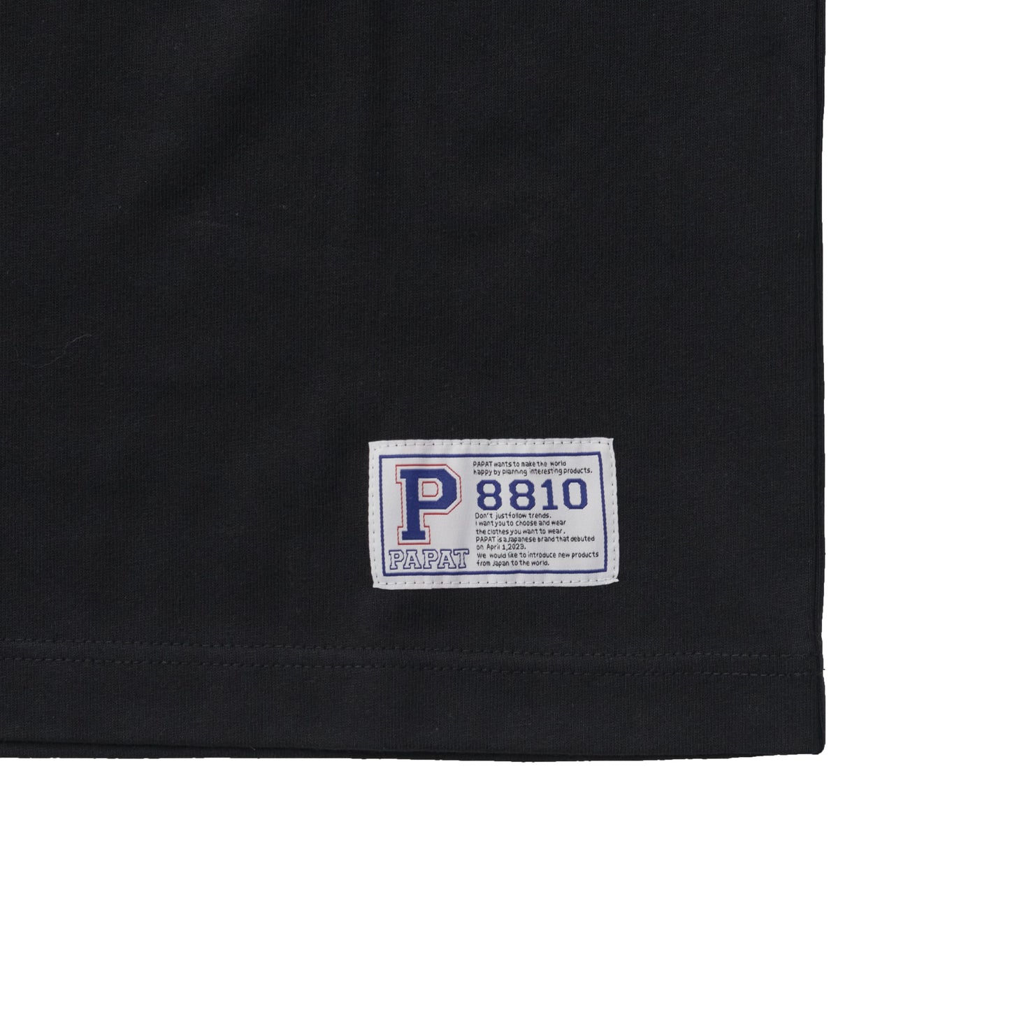 COLLEGE LOGO S/S TEE