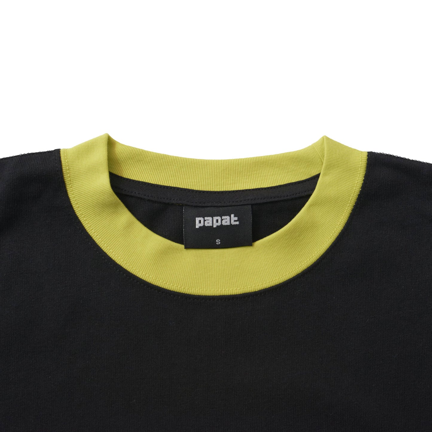 COLLEGE LOGO S/S TEE