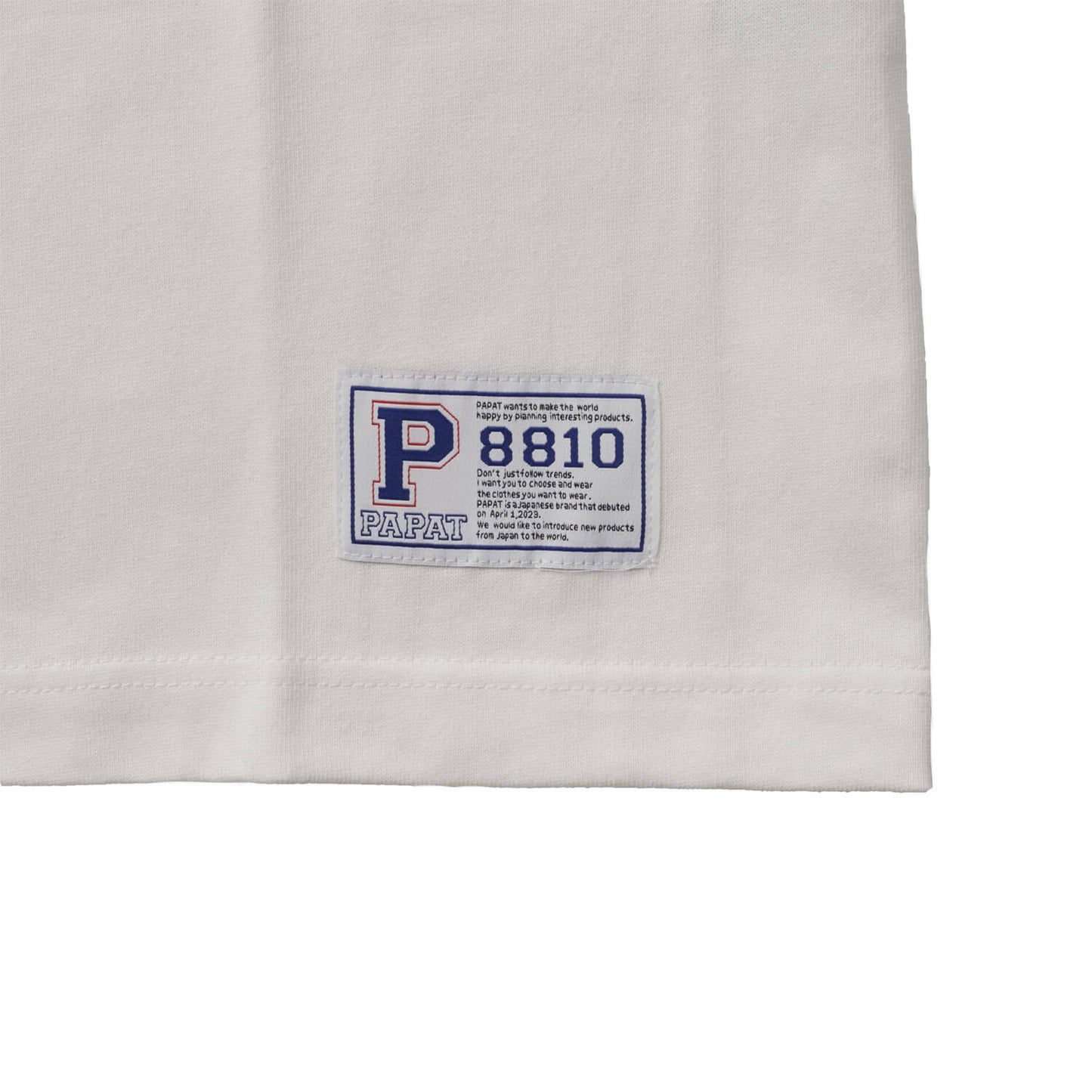 PAPAT BASIC S/S TEE