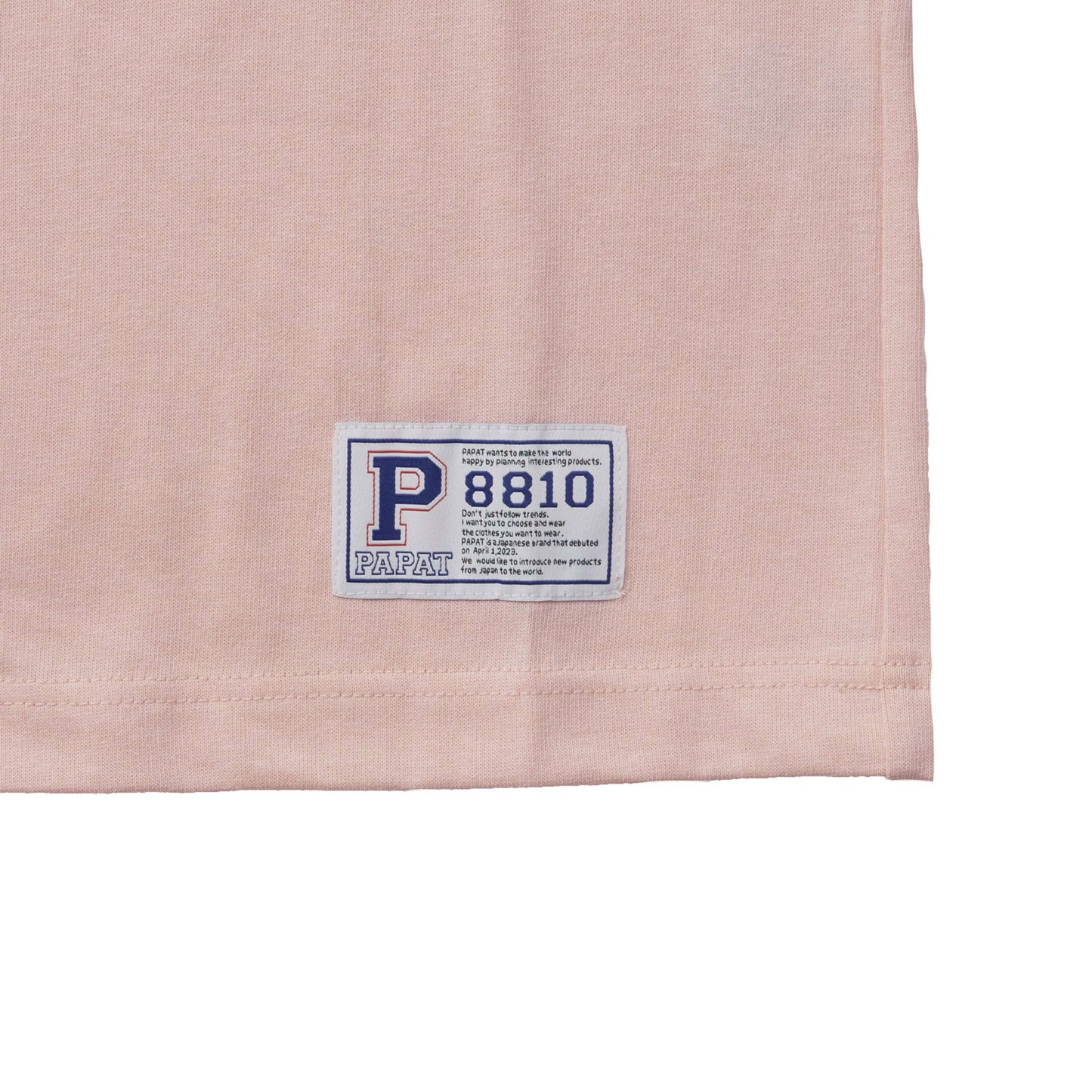 PAPAT BASIC S/S TEE