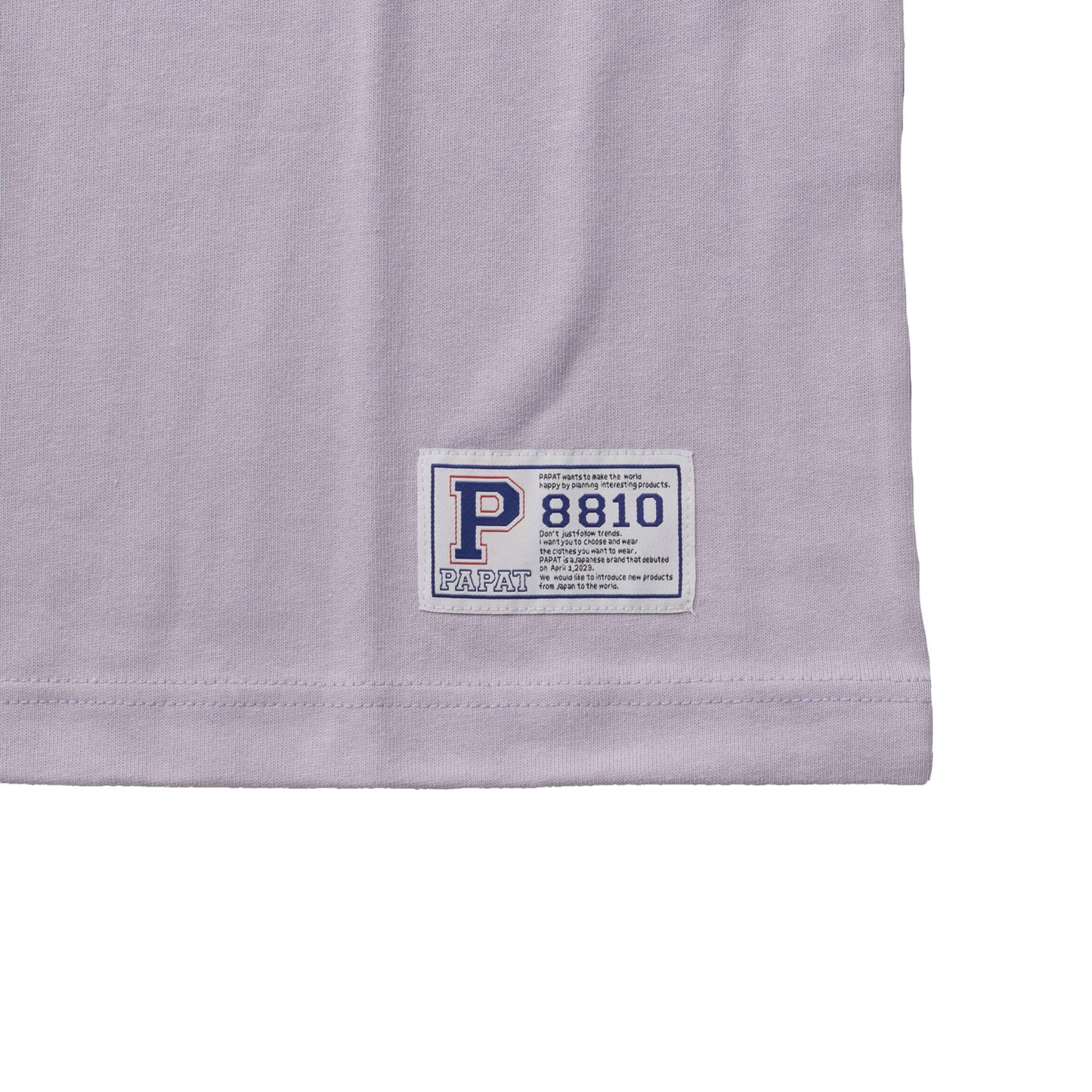 PAPAT BASIC S/S TEE