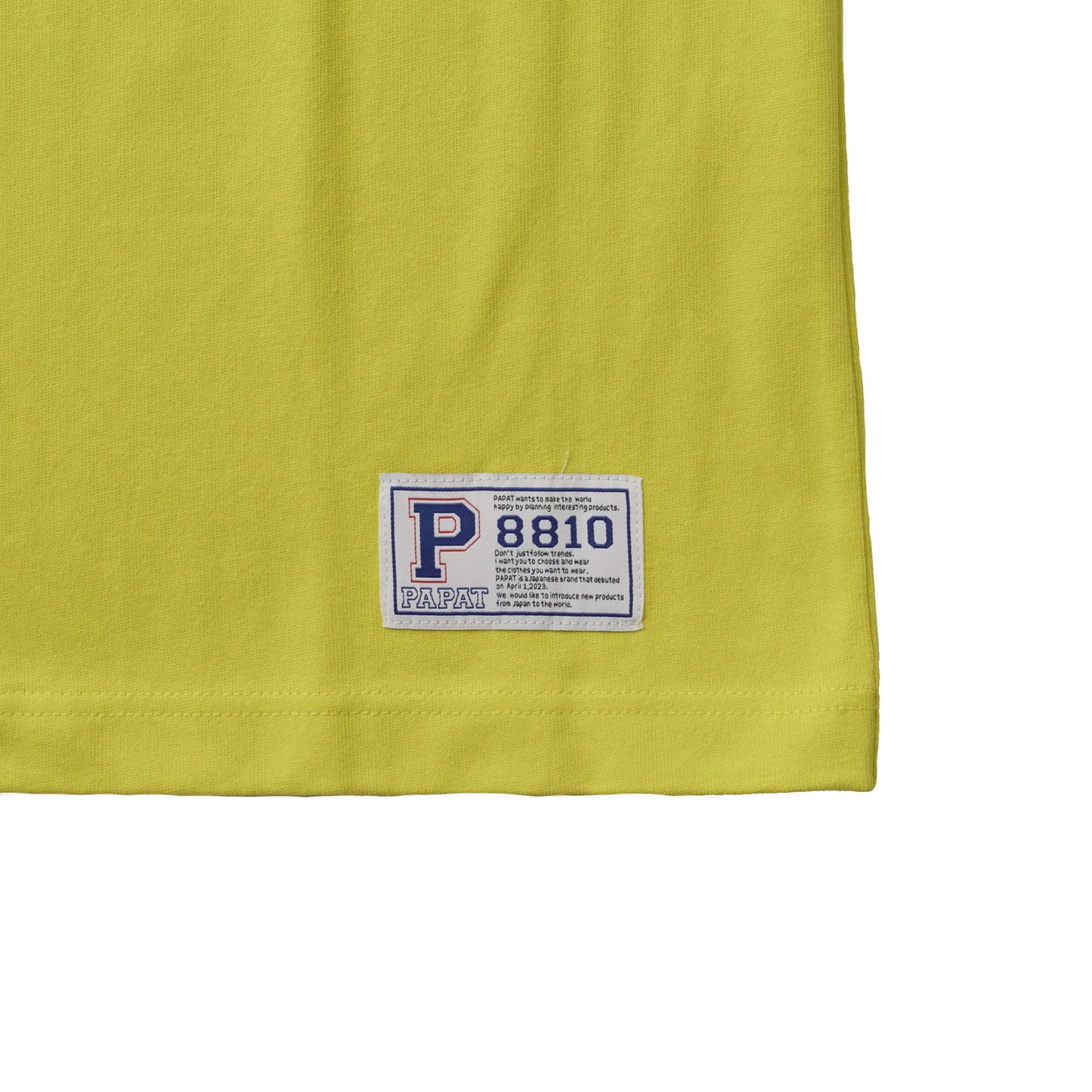 PAPAT BASIC S/S TEE