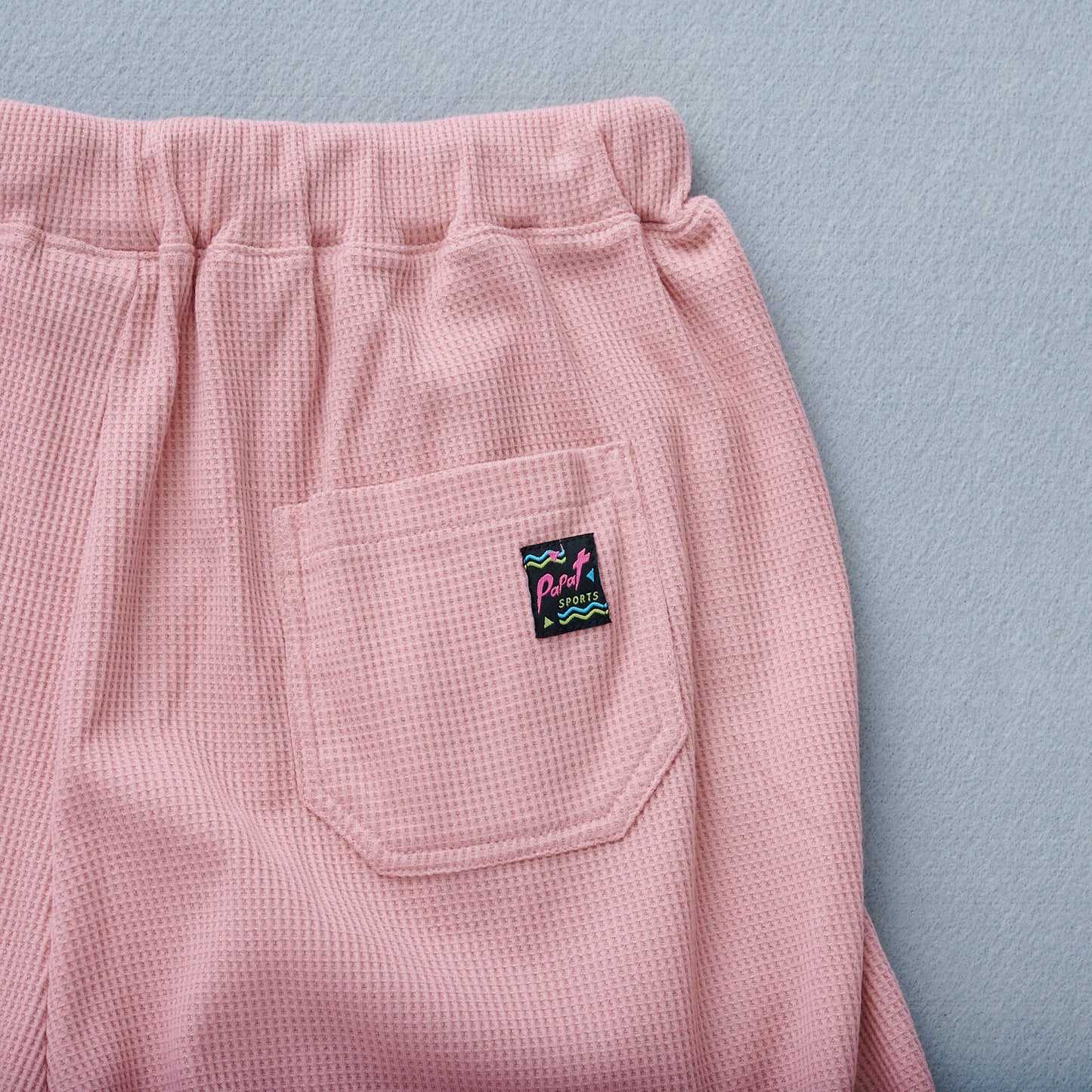 PIPING COLOR THERMAL SHORTS
