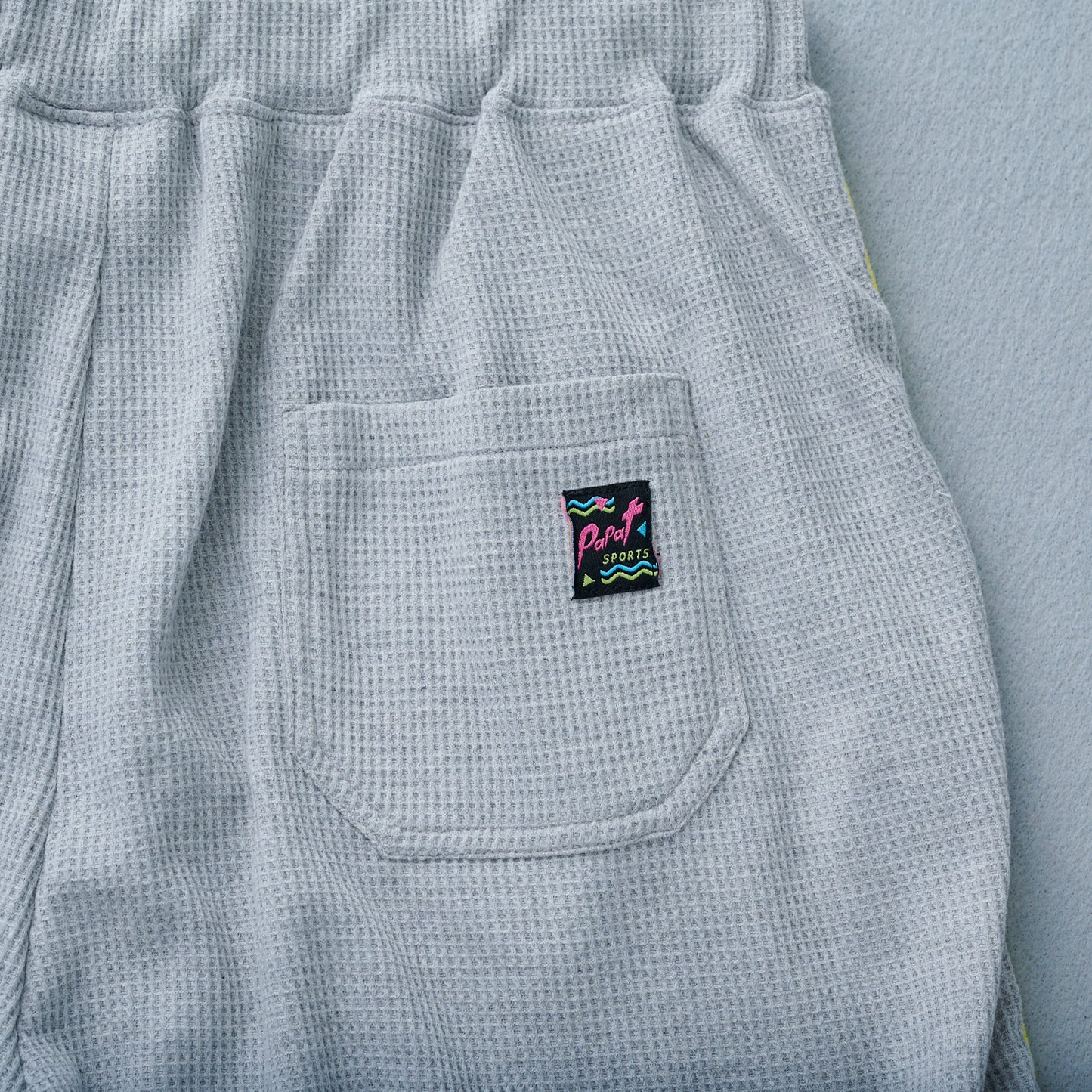 PIPING COLOR THERMAL SHORTS