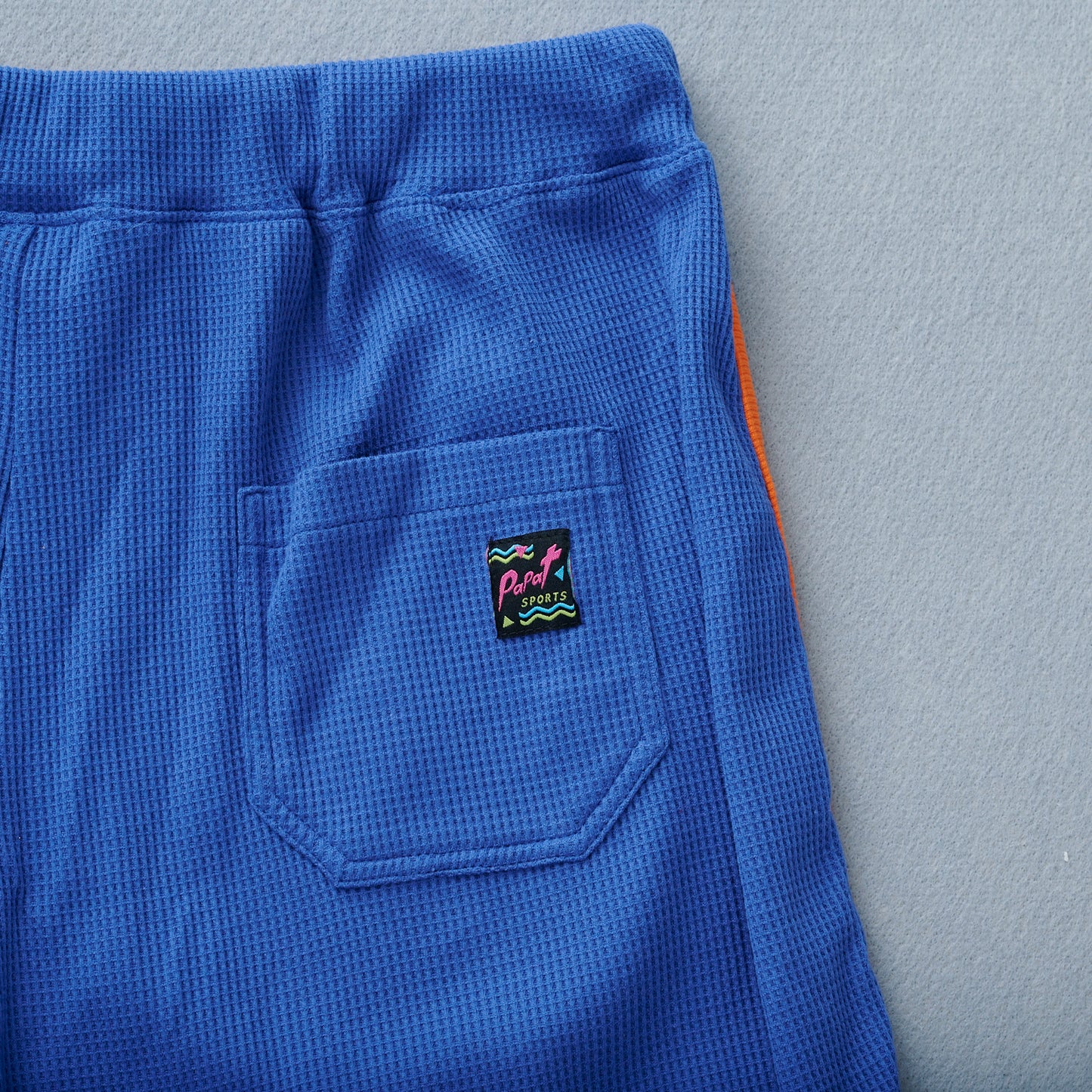 PIPING COLOR THERMAL SHORTS